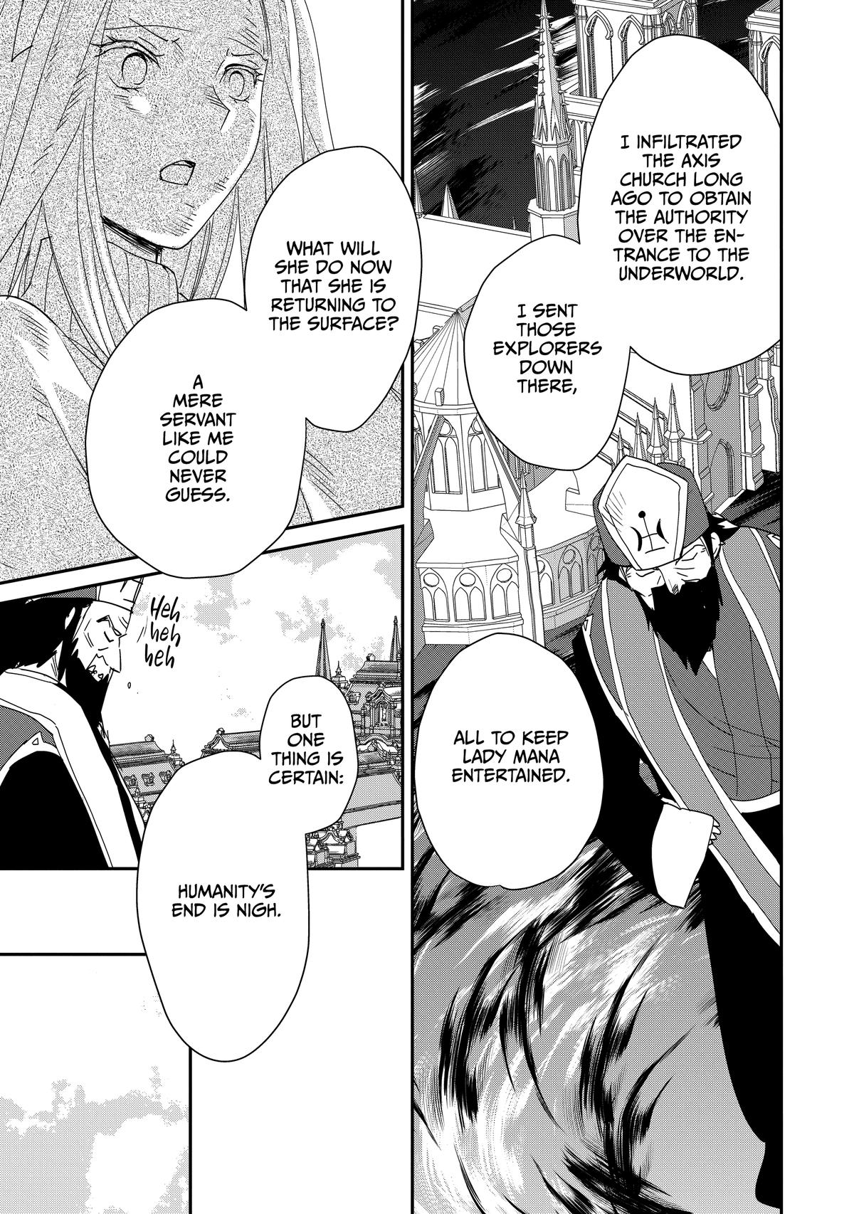 My Instant Death Ability Is So Overpowered, No One in This Other World Stands a Chance Against Me! Chapter 49 - Page 9