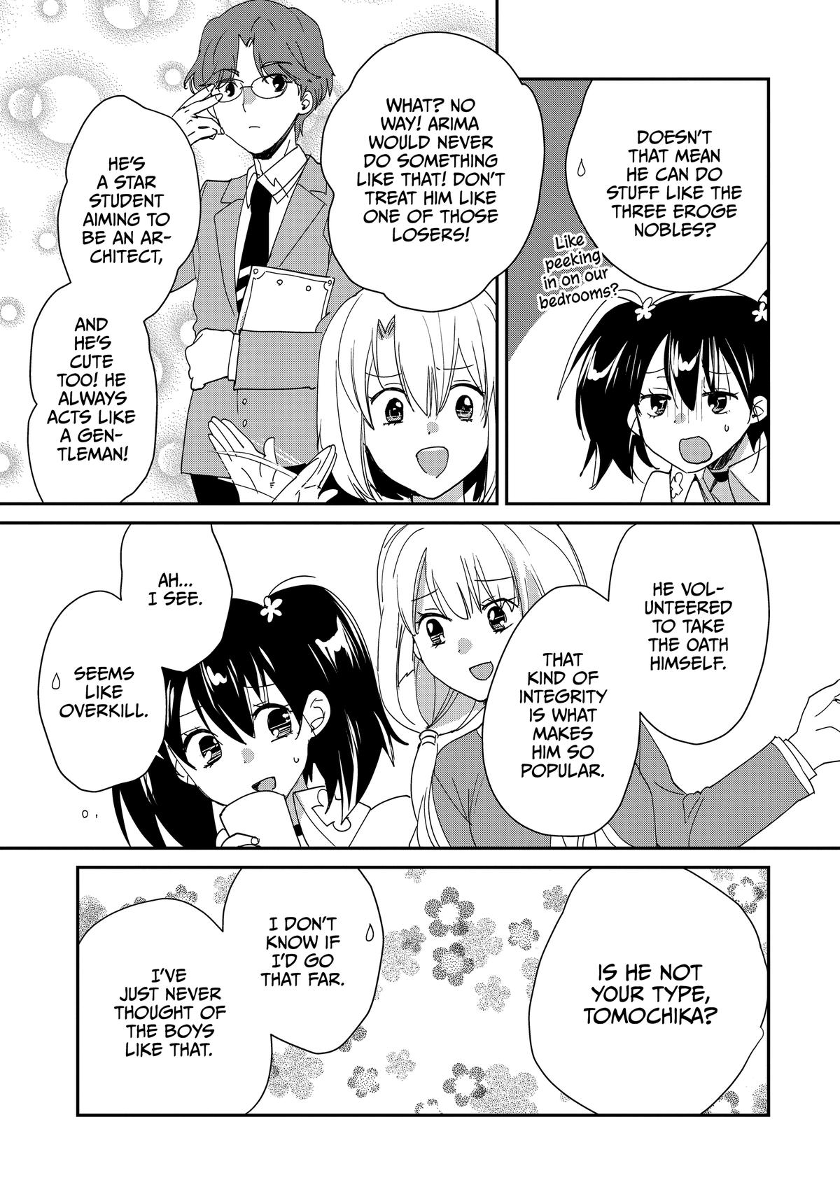 My Instant Death Ability Is So Overpowered, No One in This Other World Stands a Chance Against Me! Chapter 49 - Page 19