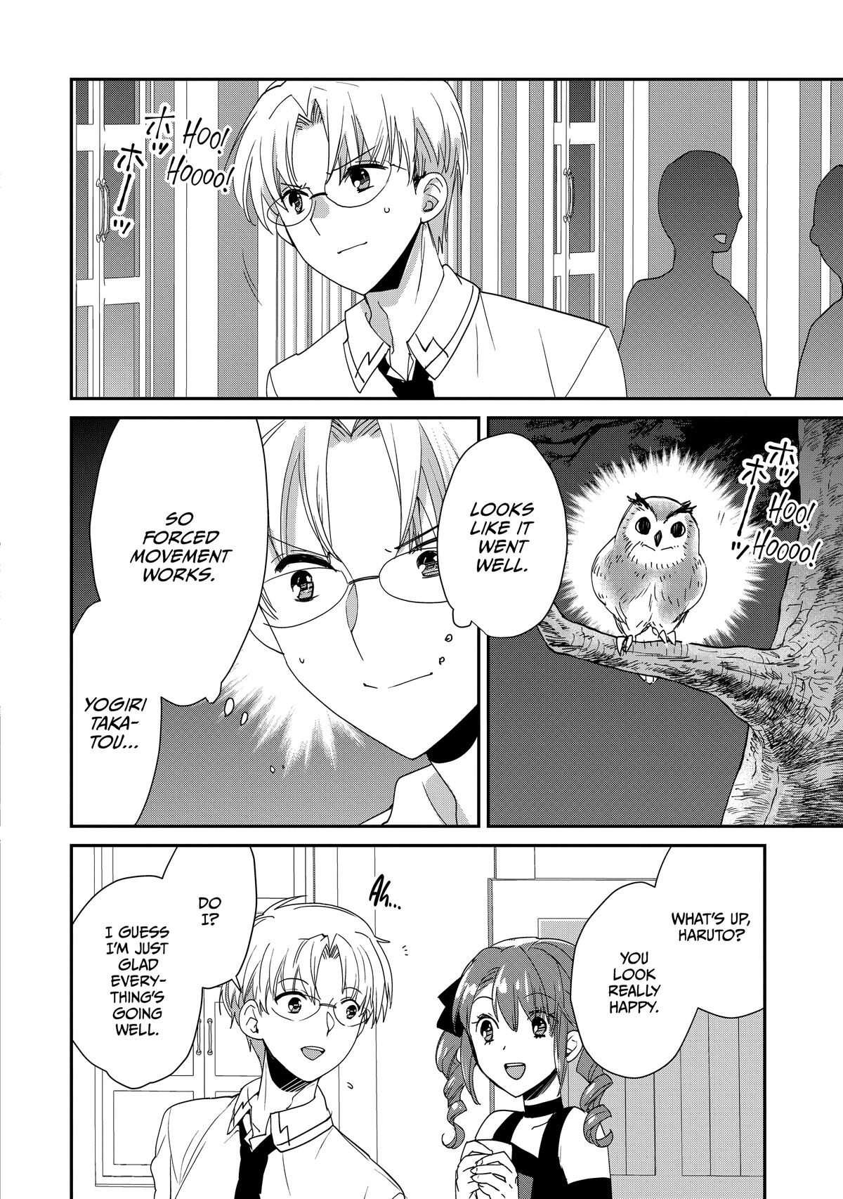 My Instant Death Ability Is So Overpowered, No One in This Other World Stands a Chance Against Me! Chapter 50 - Page 8