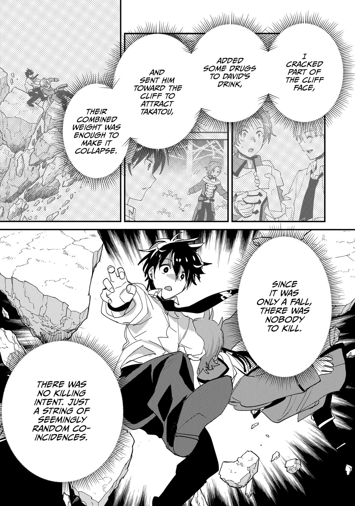 My Instant Death Ability Is So Overpowered, No One in This Other World Stands a Chance Against Me! Chapter 50 - Page 9