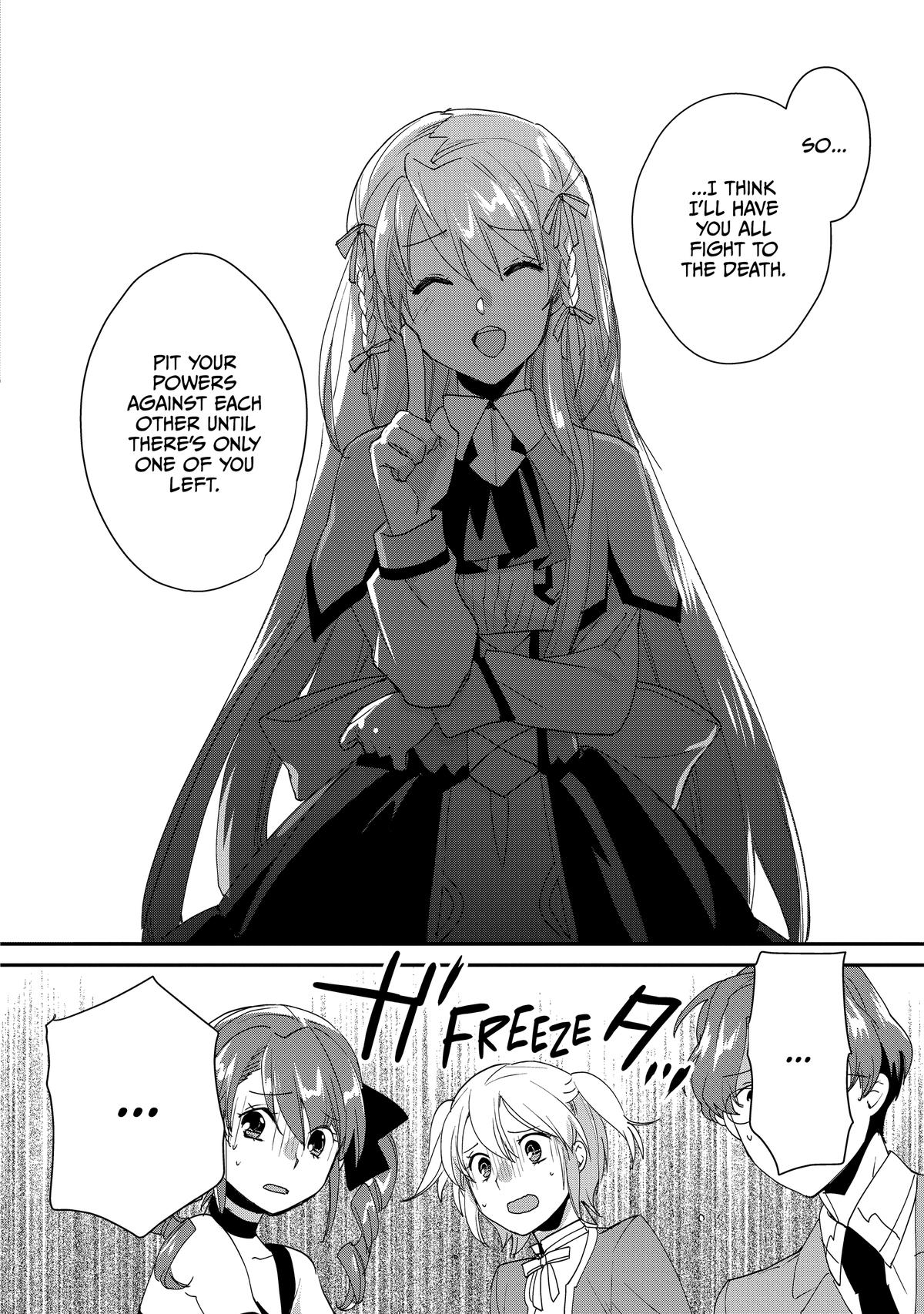 My Instant Death Ability Is So Overpowered, No One in This Other World Stands a Chance Against Me! Chapter 50 - Page 14