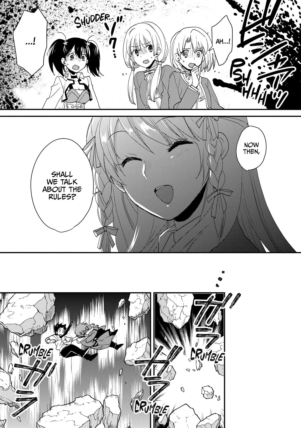 My Instant Death Ability Is So Overpowered, No One in This Other World Stands a Chance Against Me! Chapter 50 - Page 19