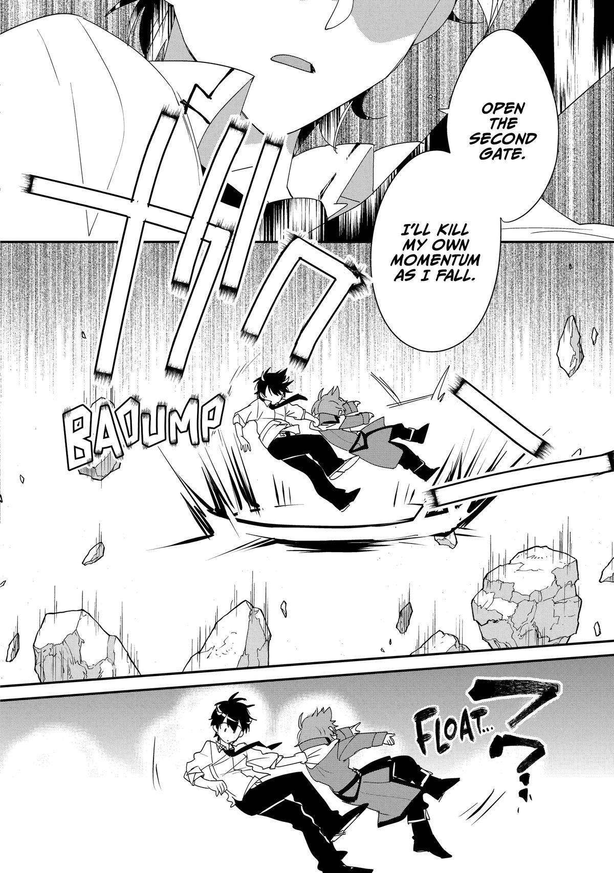 My Instant Death Ability Is So Overpowered, No One in This Other World Stands a Chance Against Me! Chapter 50 - Page 20