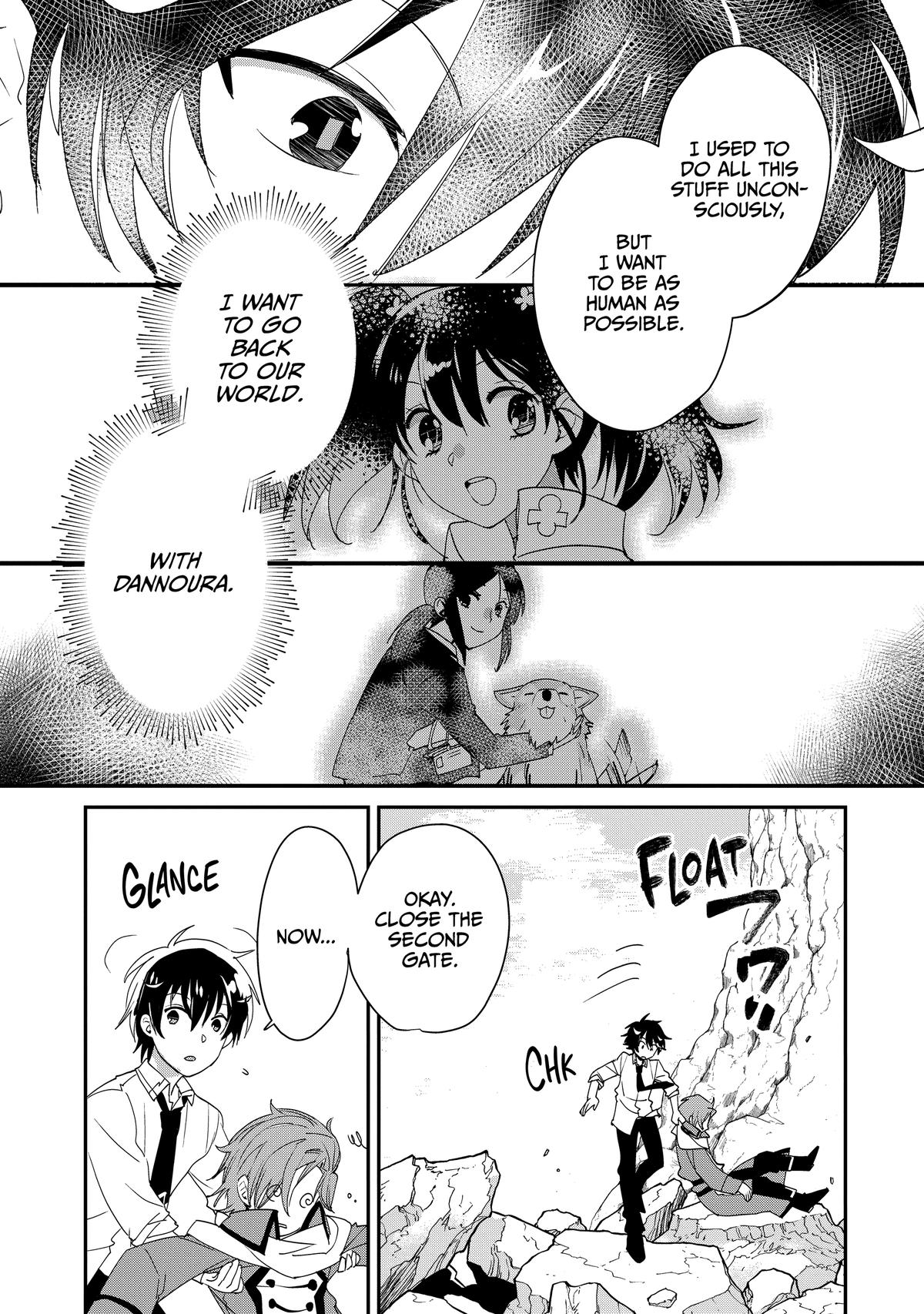 My Instant Death Ability Is So Overpowered, No One in This Other World Stands a Chance Against Me! Chapter 50 - Page 21