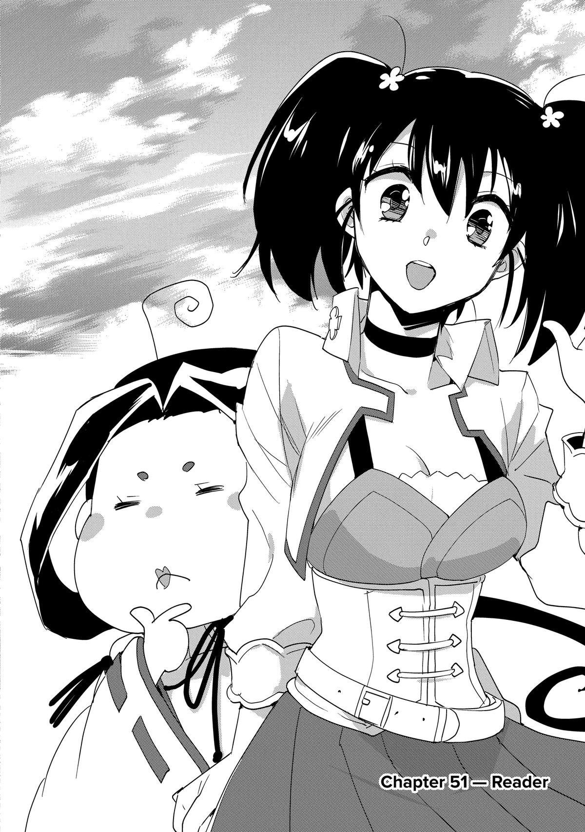 My Instant Death Ability Is So Overpowered, No One in This Other World Stands a Chance Against Me! Chapter 51 - Page 8