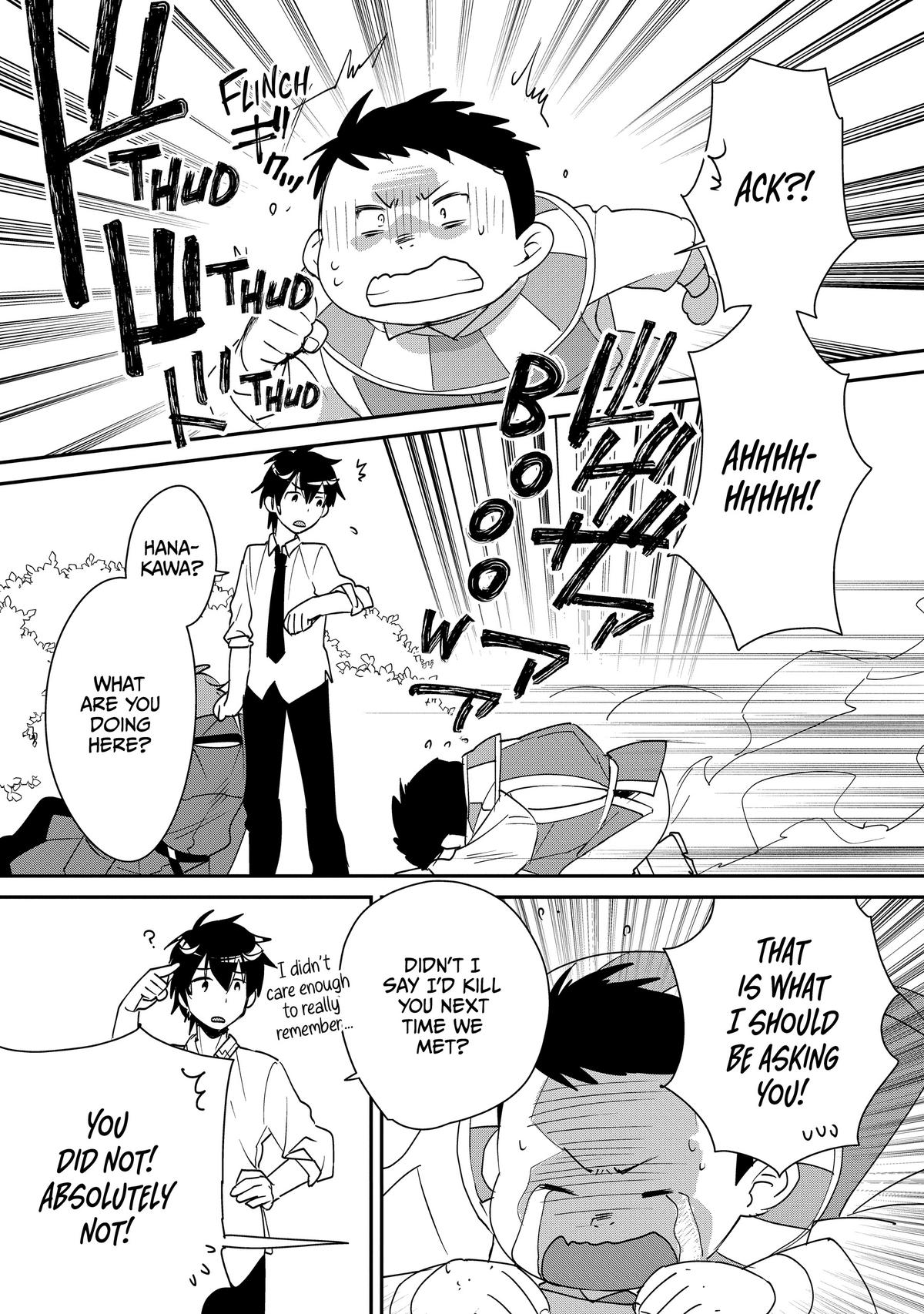 My Instant Death Ability Is So Overpowered, No One in This Other World Stands a Chance Against Me! Chapter 51 - Page 9