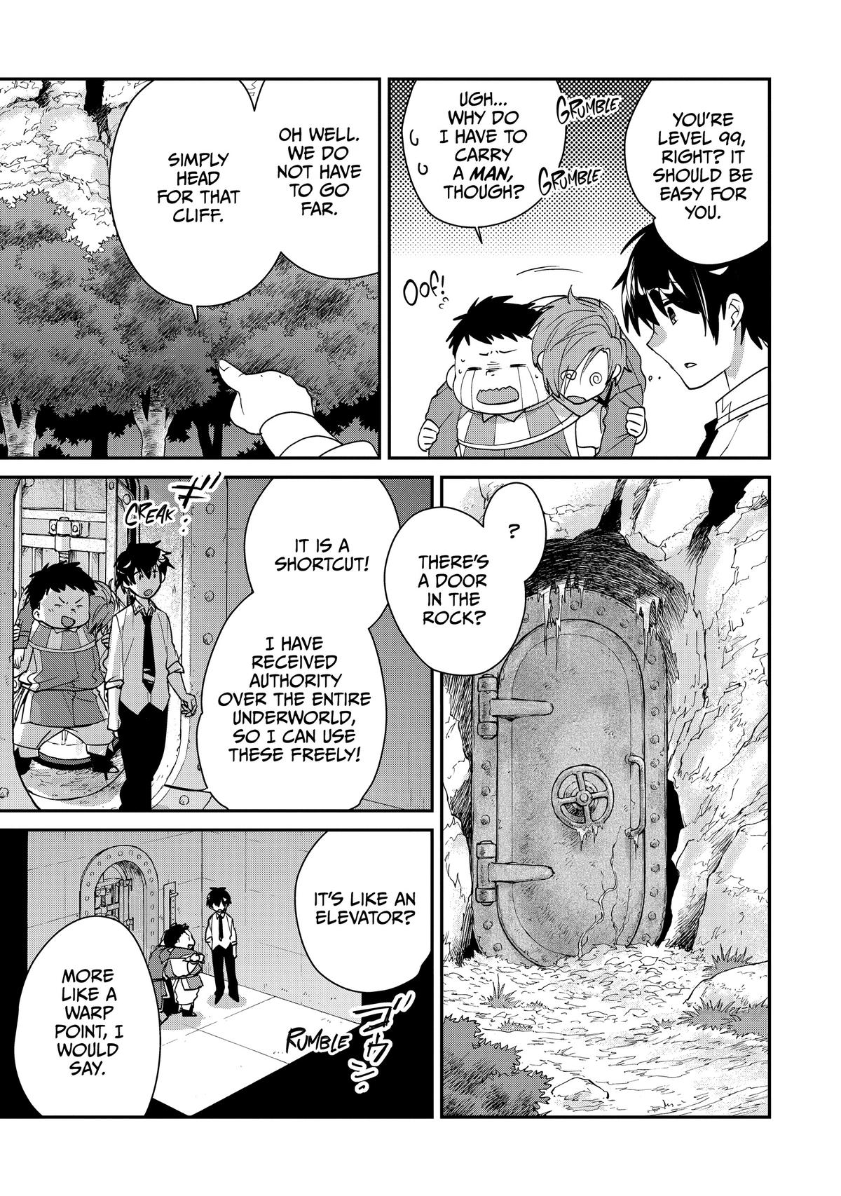 My Instant Death Ability Is So Overpowered, No One in This Other World Stands a Chance Against Me! Chapter 51 - Page 13