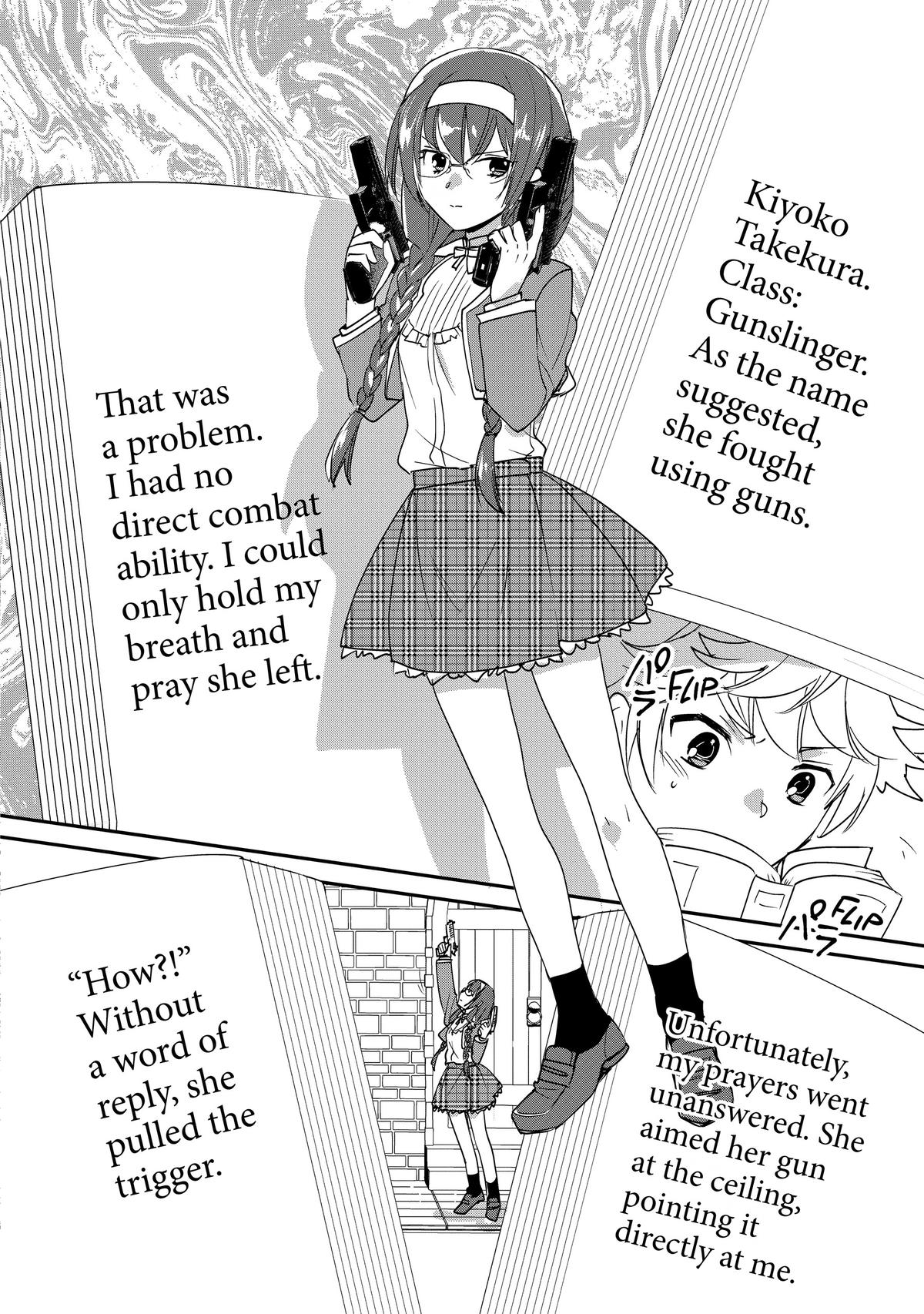 My Instant Death Ability Is So Overpowered, No One in This Other World Stands a Chance Against Me! Chapter 51 - Page 16