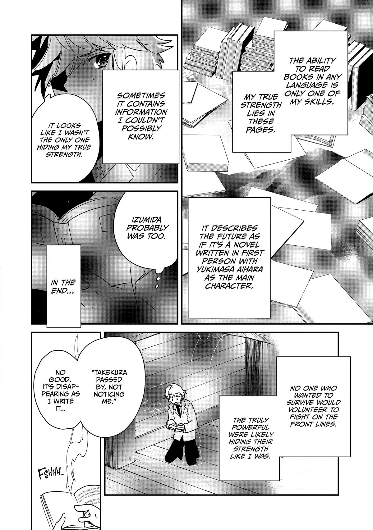 My Instant Death Ability Is So Overpowered, No One in This Other World Stands a Chance Against Me! Chapter 51 - Page 18