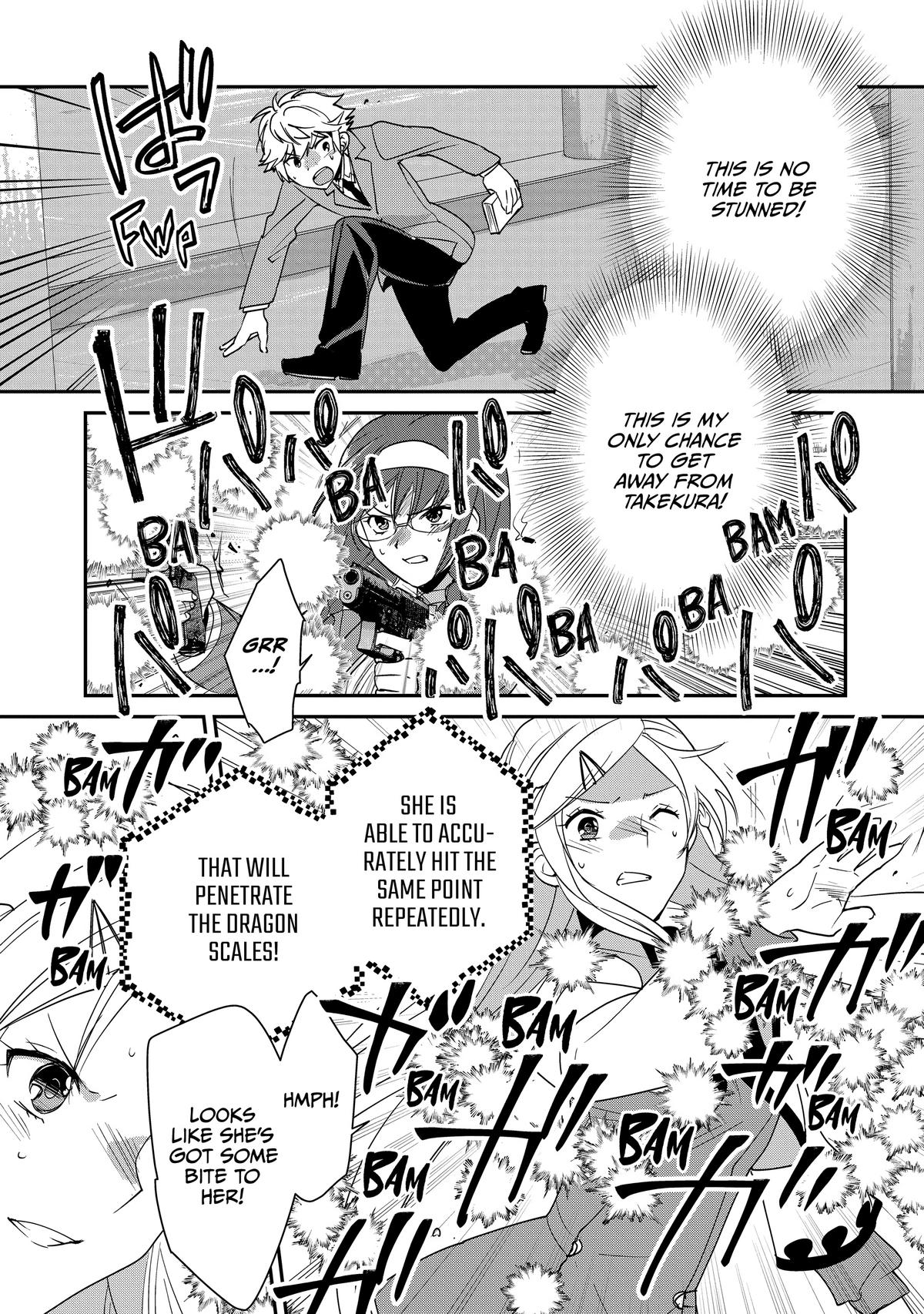 My Instant Death Ability Is So Overpowered, No One in This Other World Stands a Chance Against Me! Chapter 51 - Page 21