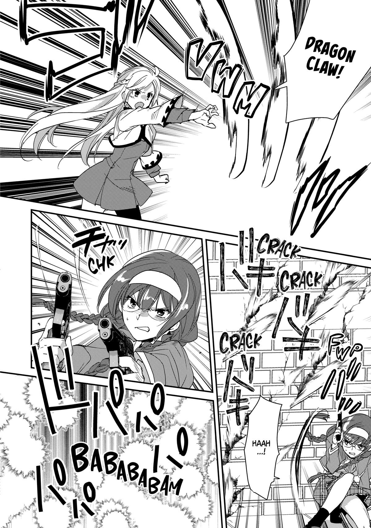 My Instant Death Ability Is So Overpowered, No One in This Other World Stands a Chance Against Me! Chapter 51 - Page 22