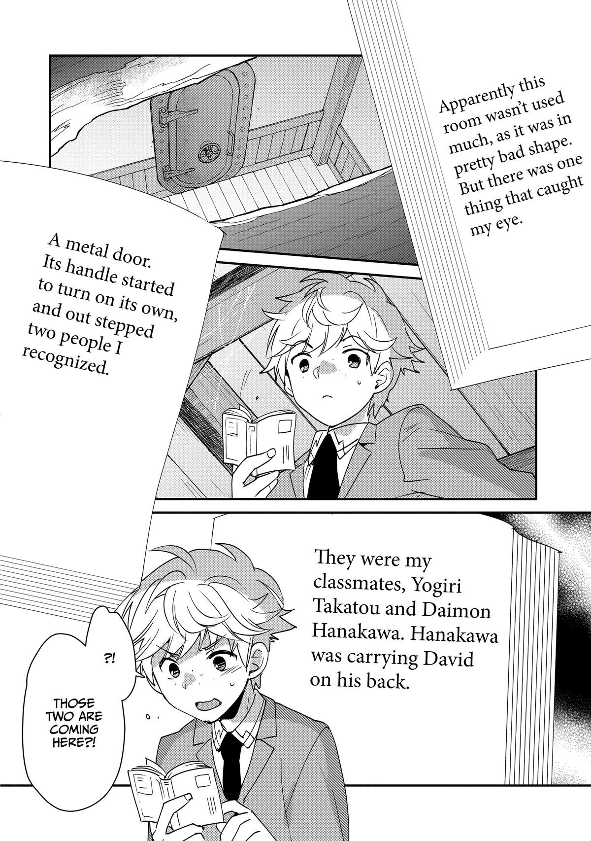 My Instant Death Ability Is So Overpowered, No One in This Other World Stands a Chance Against Me! Chapter 51 - Page 24