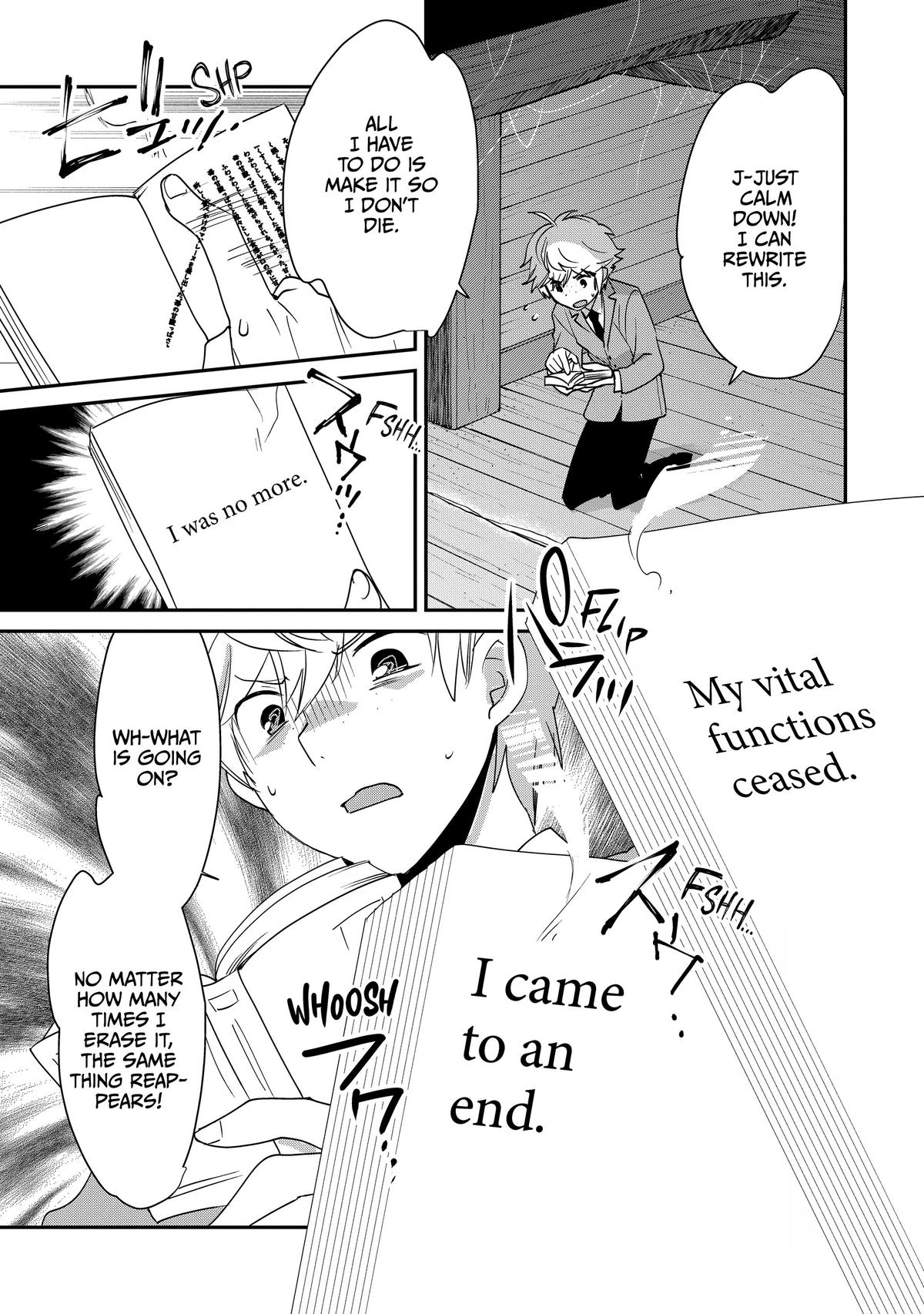 My Instant Death Ability Is So Overpowered, No One in This Other World Stands a Chance Against Me! Chapter 51 - Page 27