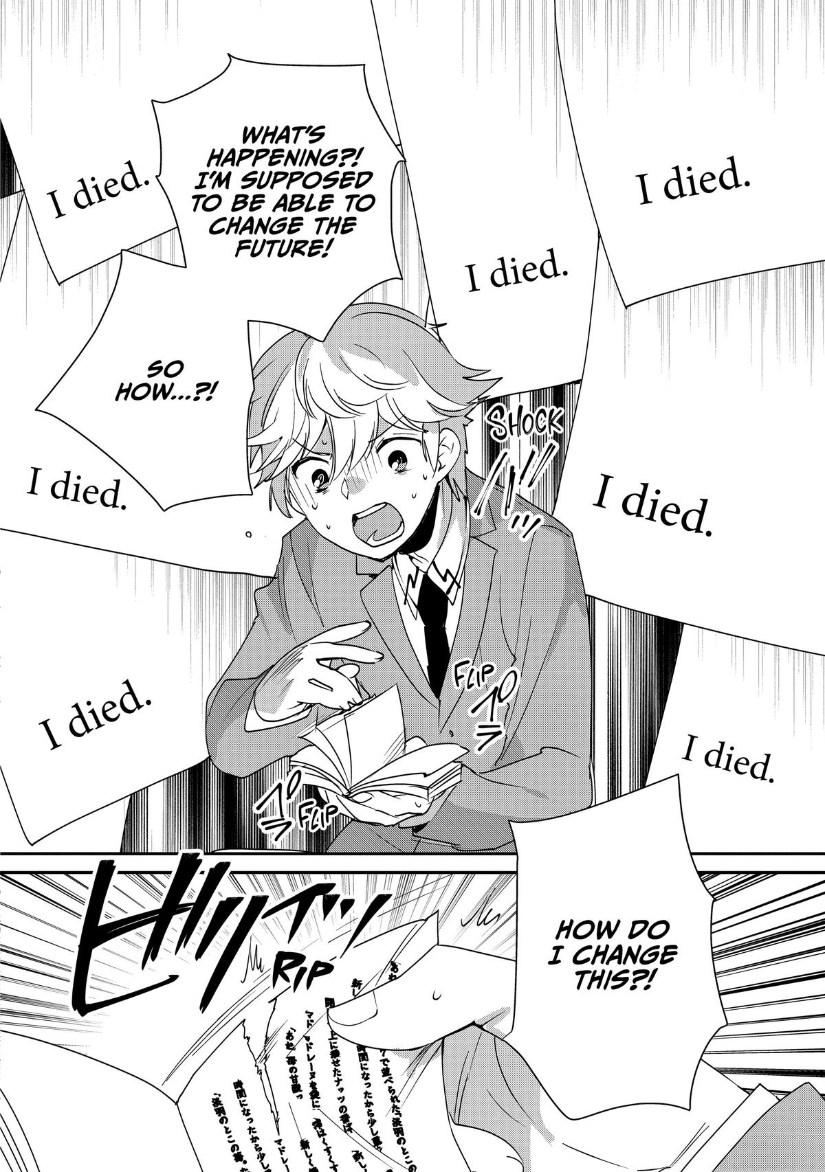 My Instant Death Ability Is So Overpowered, No One in This Other World Stands a Chance Against Me! Chapter 51 - Page 28