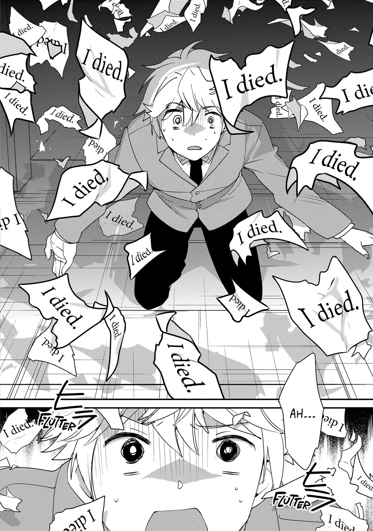 My Instant Death Ability Is So Overpowered, No One in This Other World Stands a Chance Against Me! Chapter 51 - Page 30