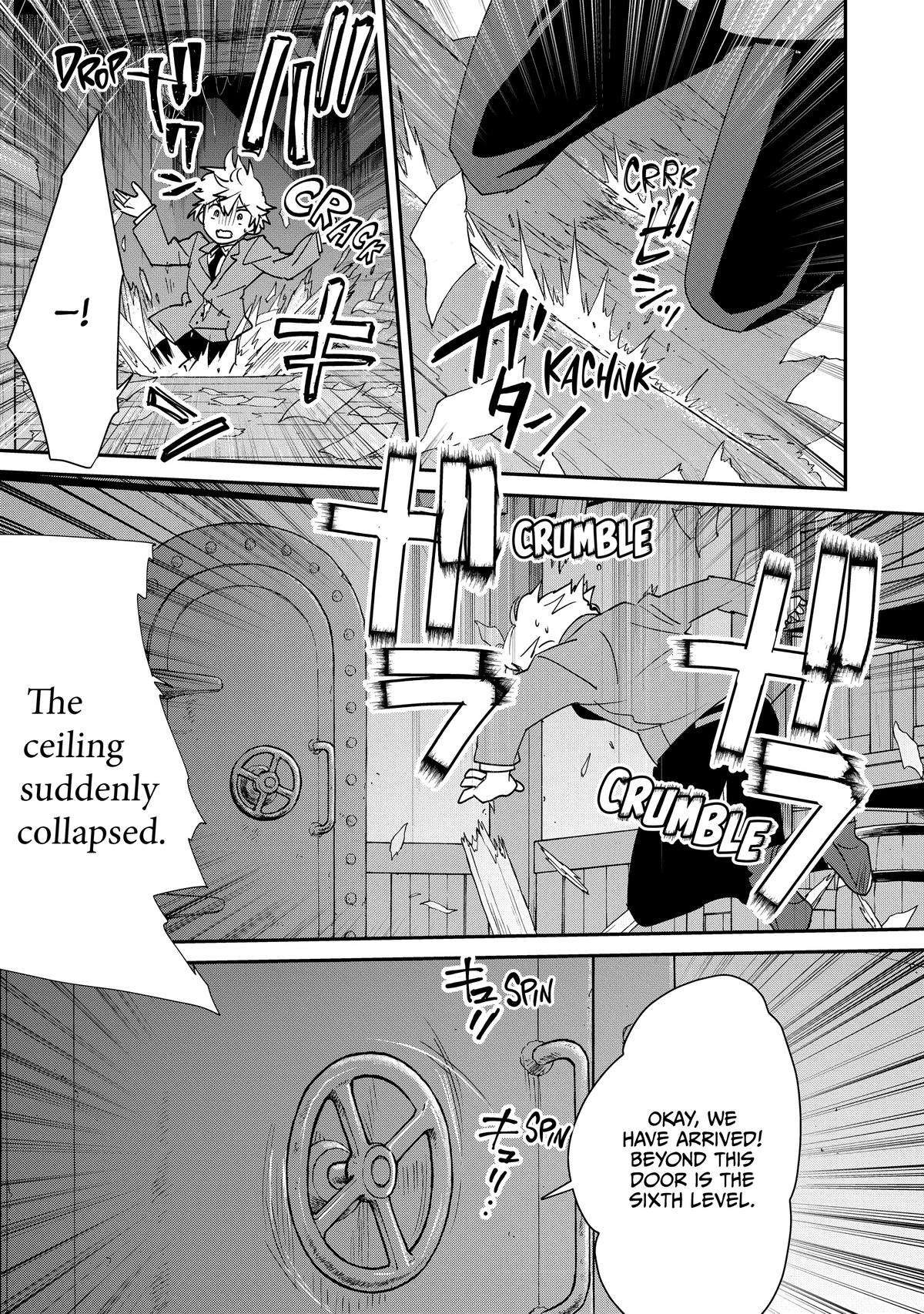 My Instant Death Ability Is So Overpowered, No One in This Other World Stands a Chance Against Me! Chapter 51 - Page 31