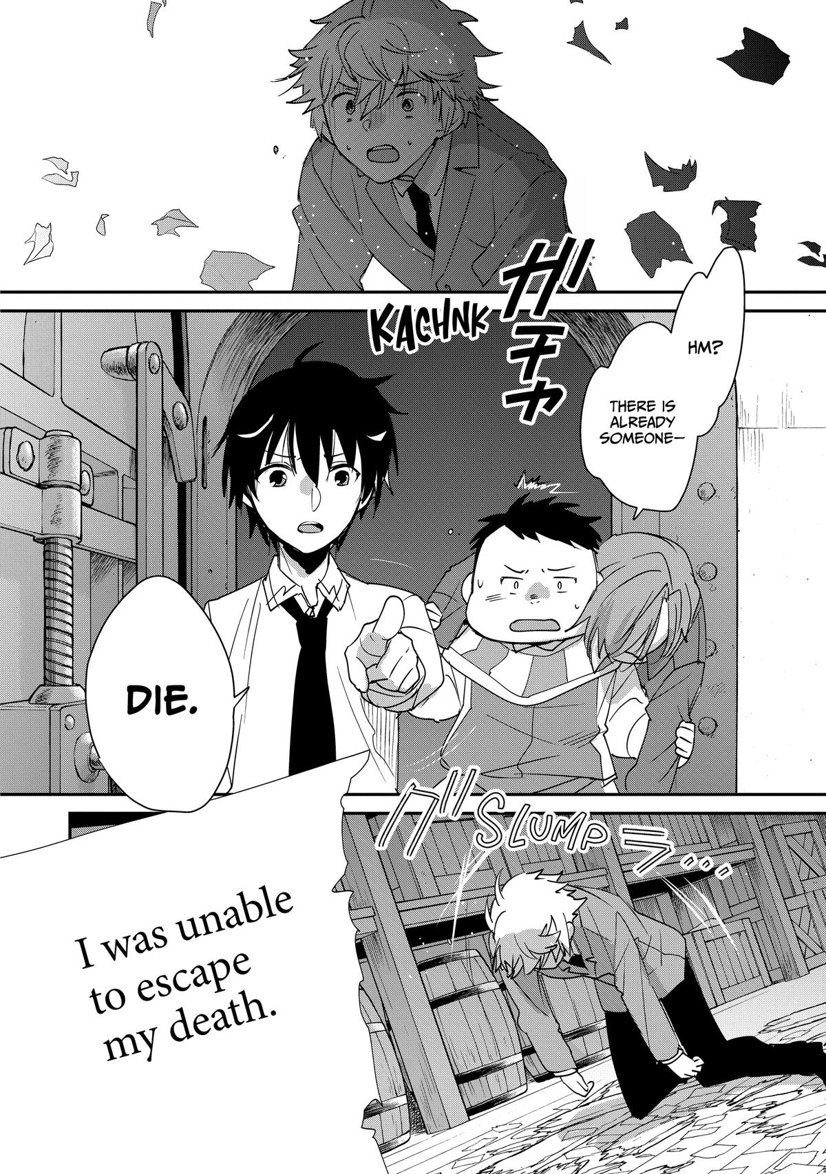 My Instant Death Ability Is So Overpowered, No One in This Other World Stands a Chance Against Me! Chapter 51 - Page 32