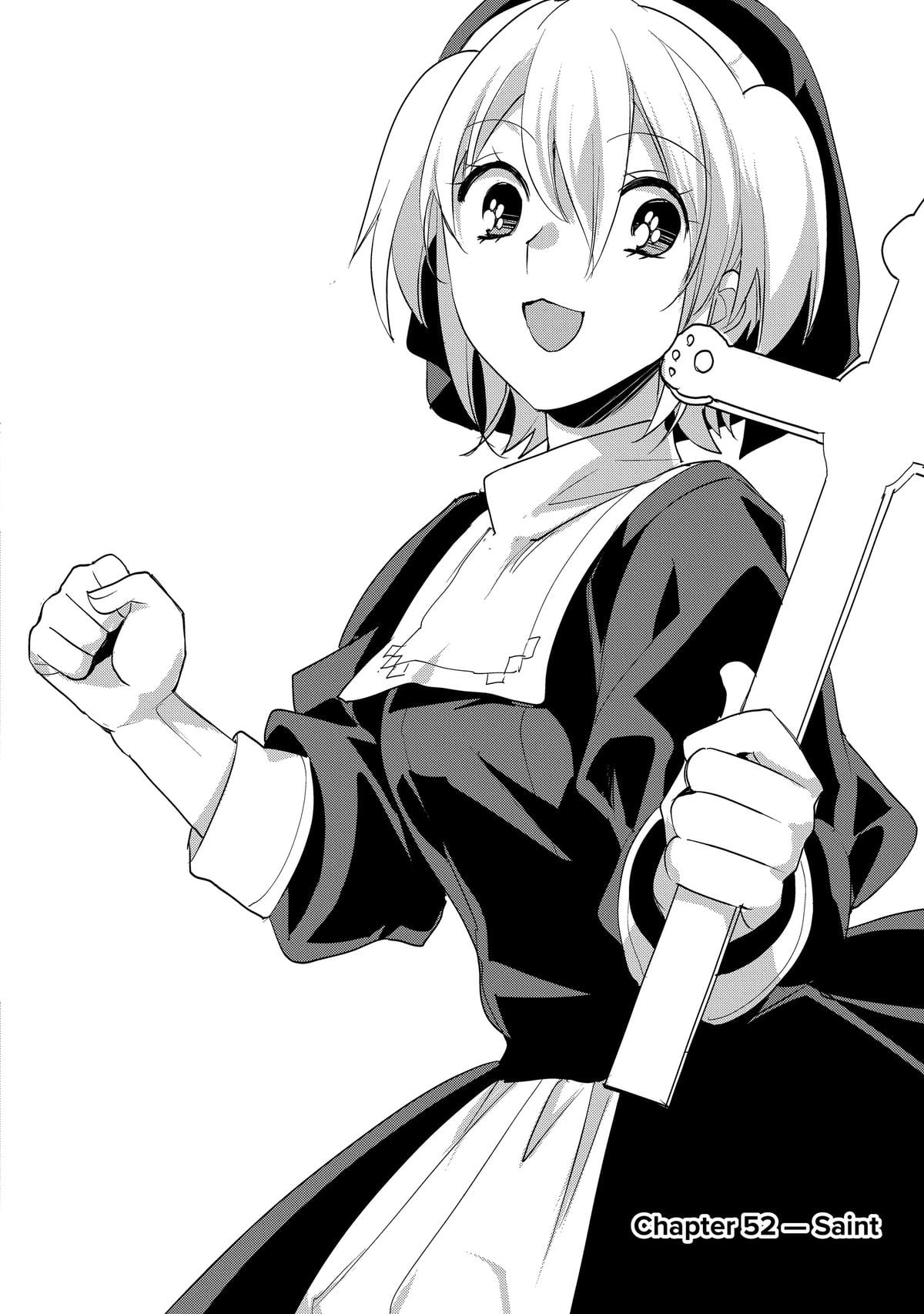 My Instant Death Ability Is So Overpowered, No One in This Other World Stands a Chance Against Me! Chapter 52 - Page 4