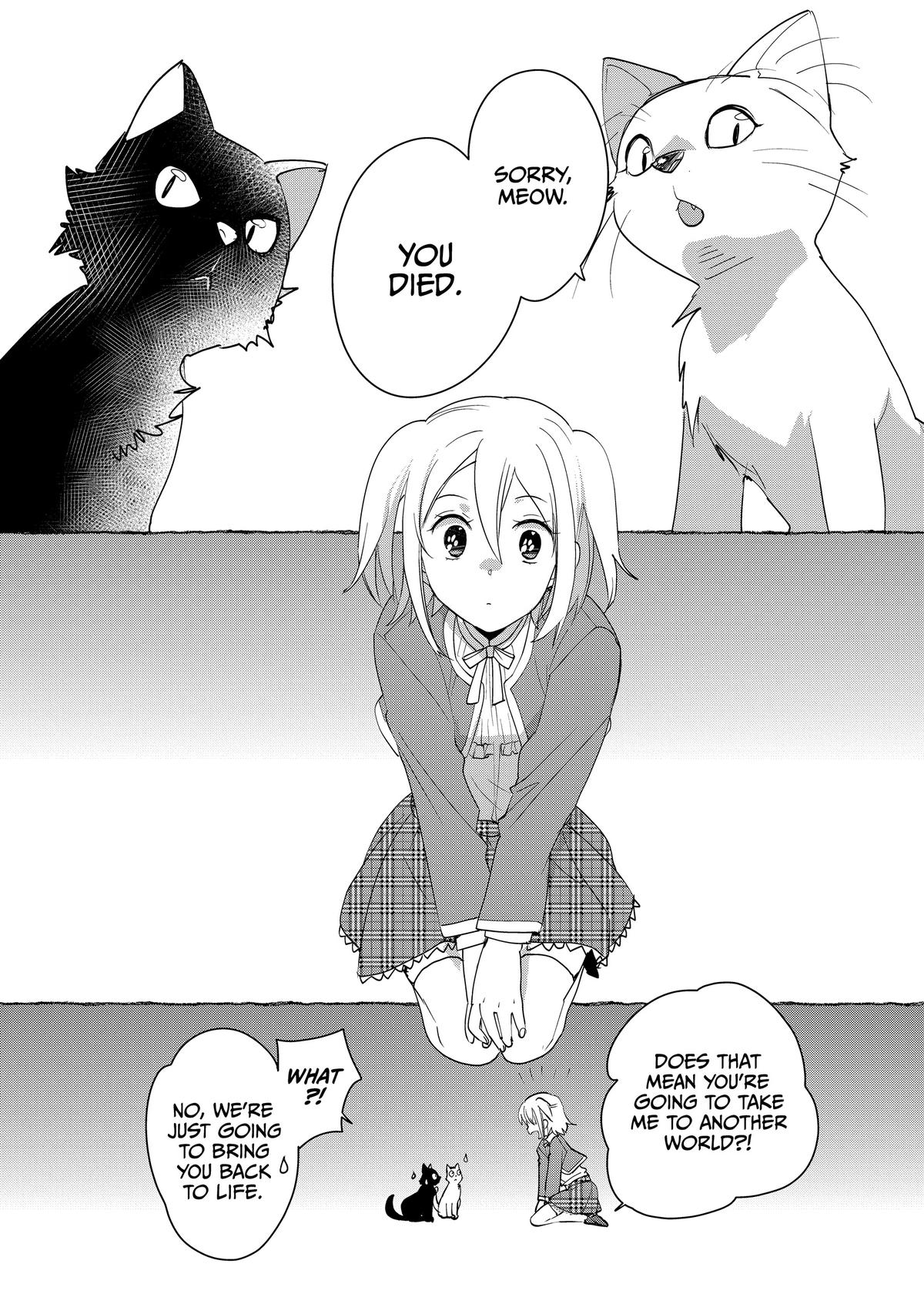 My Instant Death Ability Is So Overpowered, No One in This Other World Stands a Chance Against Me! Chapter 52 - Page 5