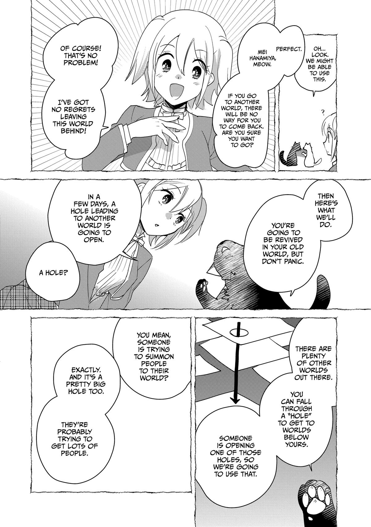 My Instant Death Ability Is So Overpowered, No One in This Other World Stands a Chance Against Me! Chapter 52 - Page 8