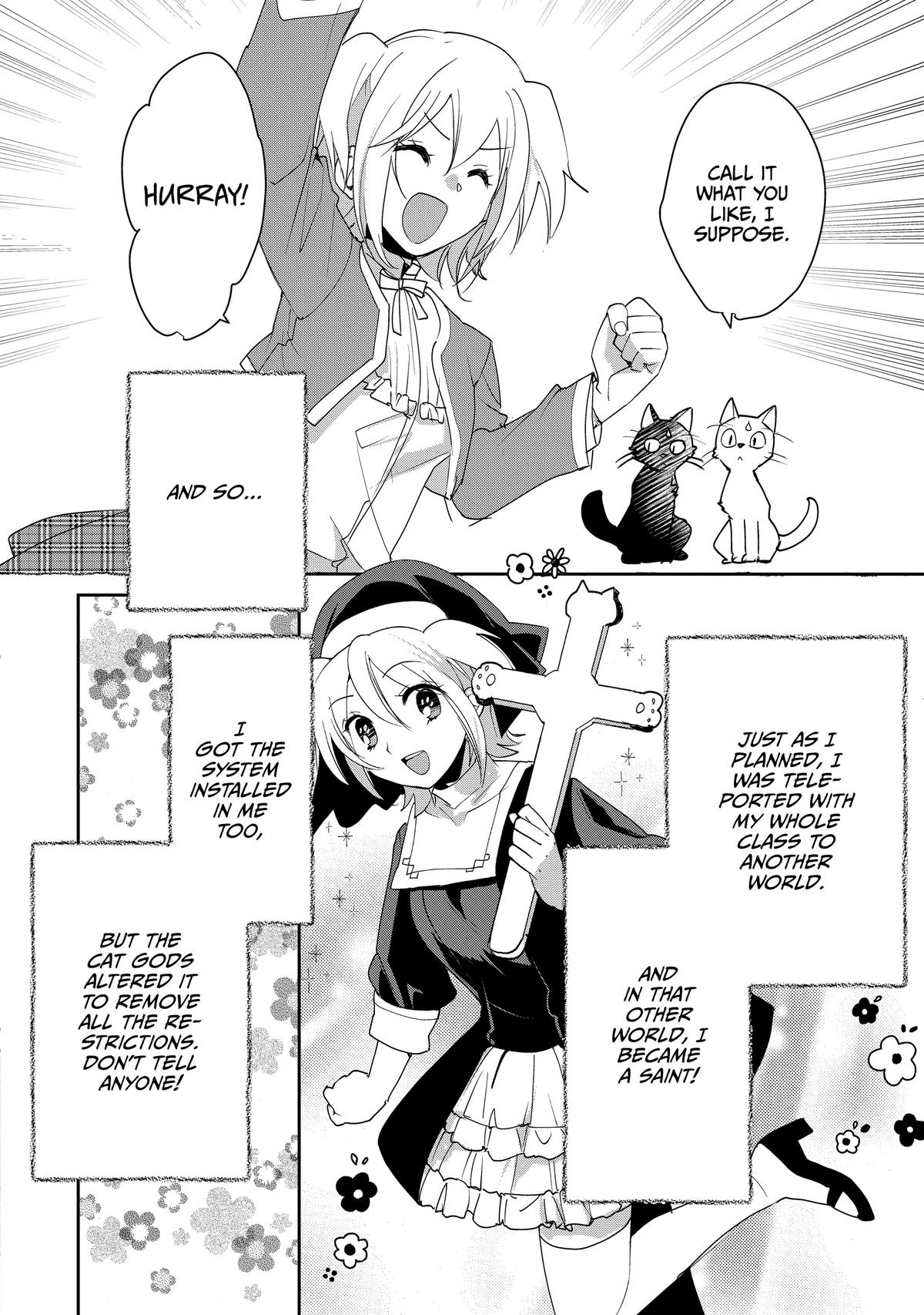 My Instant Death Ability Is So Overpowered, No One in This Other World Stands a Chance Against Me! Chapter 52 - Page 10