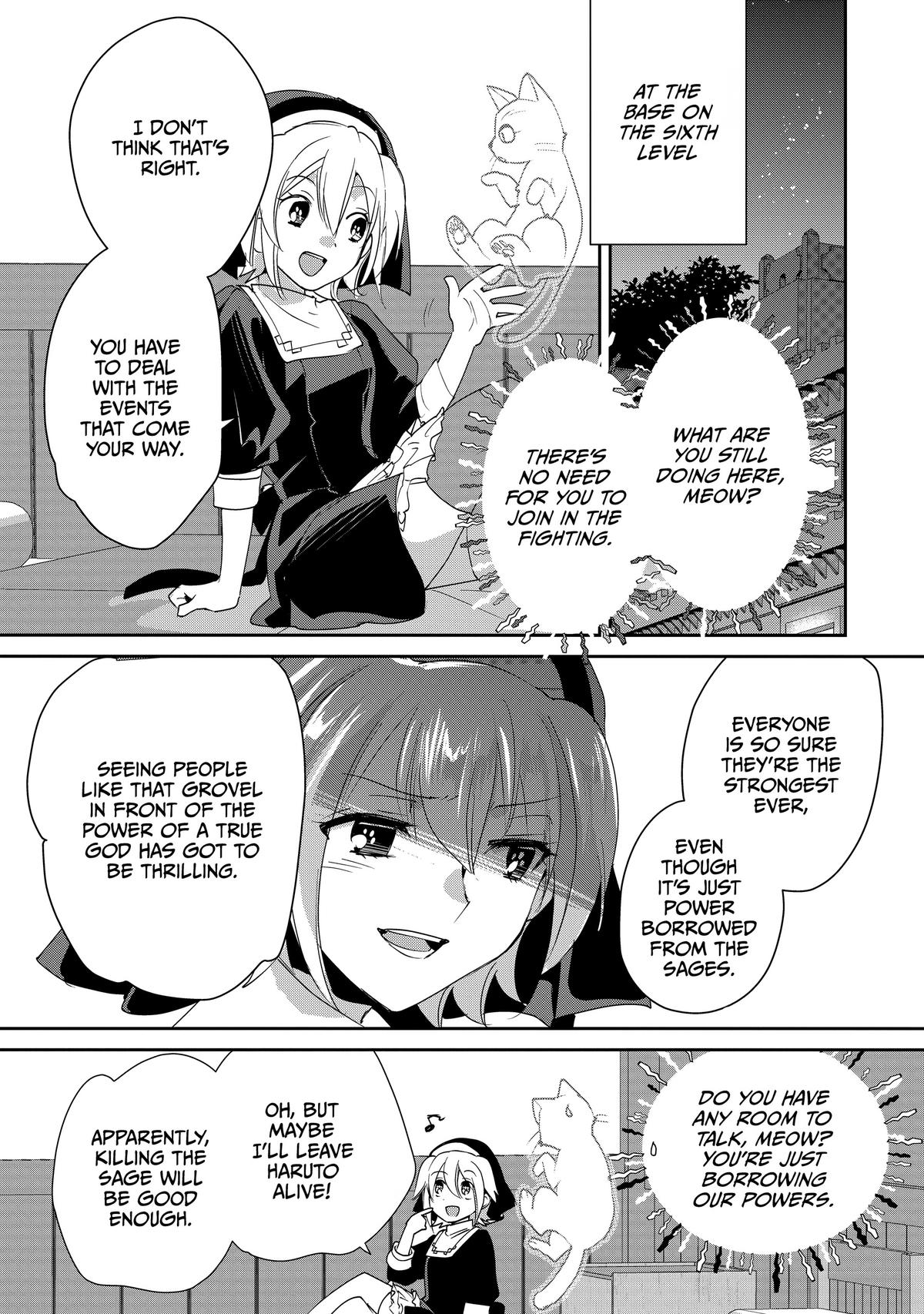 My Instant Death Ability Is So Overpowered, No One in This Other World Stands a Chance Against Me! Chapter 52 - Page 11