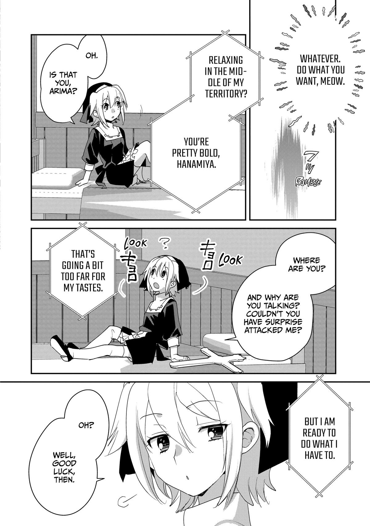 My Instant Death Ability Is So Overpowered, No One in This Other World Stands a Chance Against Me! Chapter 52 - Page 12