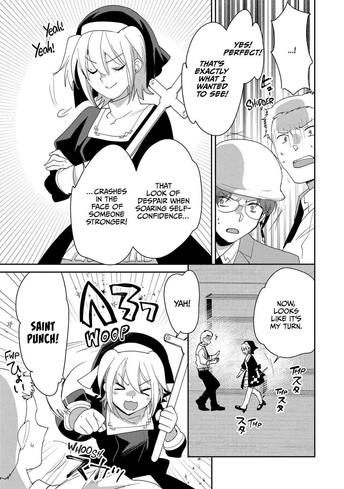 My Instant Death Ability Is So Overpowered, No One in This Other World Stands a Chance Against Me! Chapter 52 - Page 17