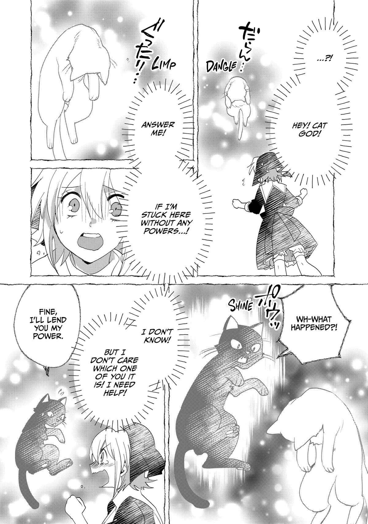 My Instant Death Ability Is So Overpowered, No One in This Other World Stands a Chance Against Me! Chapter 52 - Page 26