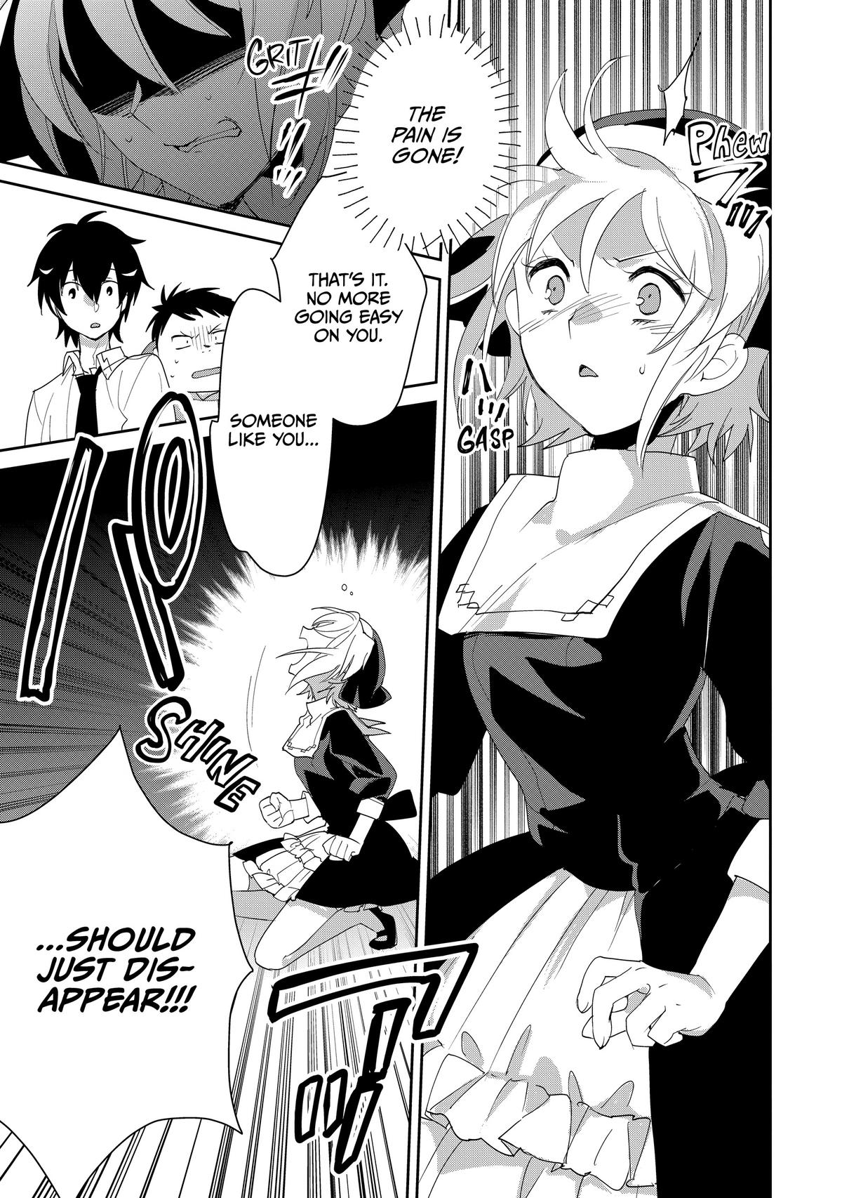 My Instant Death Ability Is So Overpowered, No One in This Other World Stands a Chance Against Me! Chapter 52 - Page 27