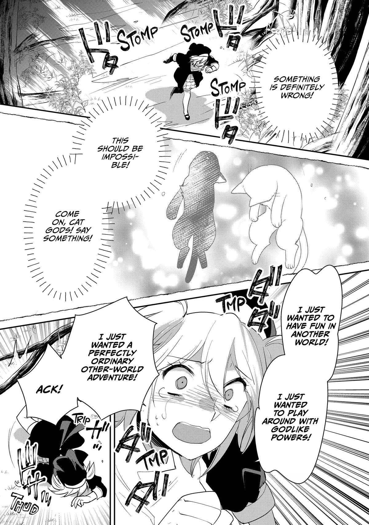My Instant Death Ability Is So Overpowered, No One in This Other World Stands a Chance Against Me! Chapter 52 - Page 33