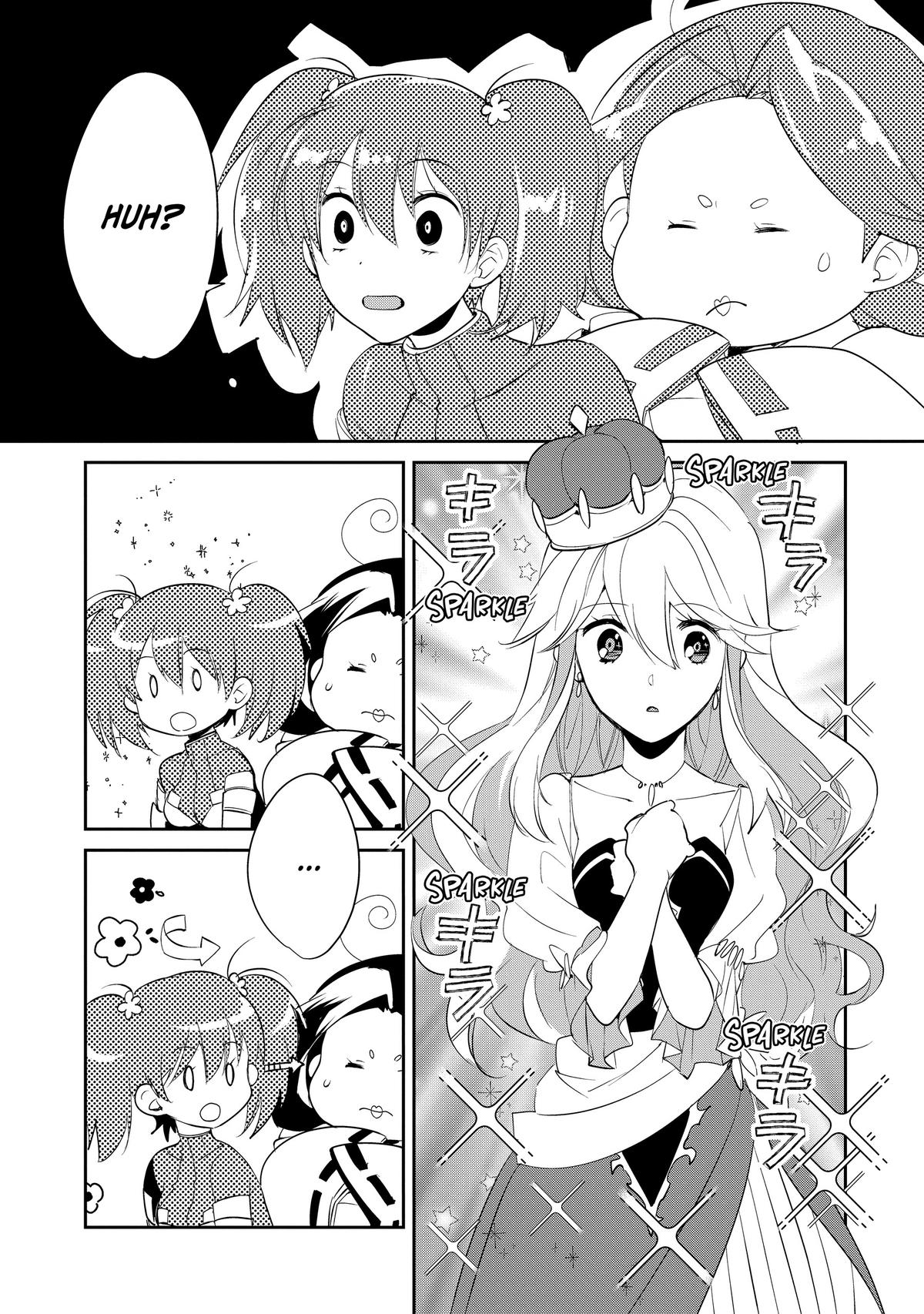 My Instant Death Ability Is So Overpowered, No One in This Other World Stands a Chance Against Me! Chapter 53 - Page 7