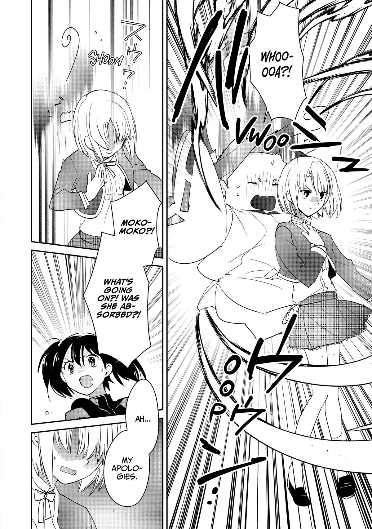 My Instant Death Ability Is So Overpowered, No One in This Other World Stands a Chance Against Me! Chapter 53 - Page 12