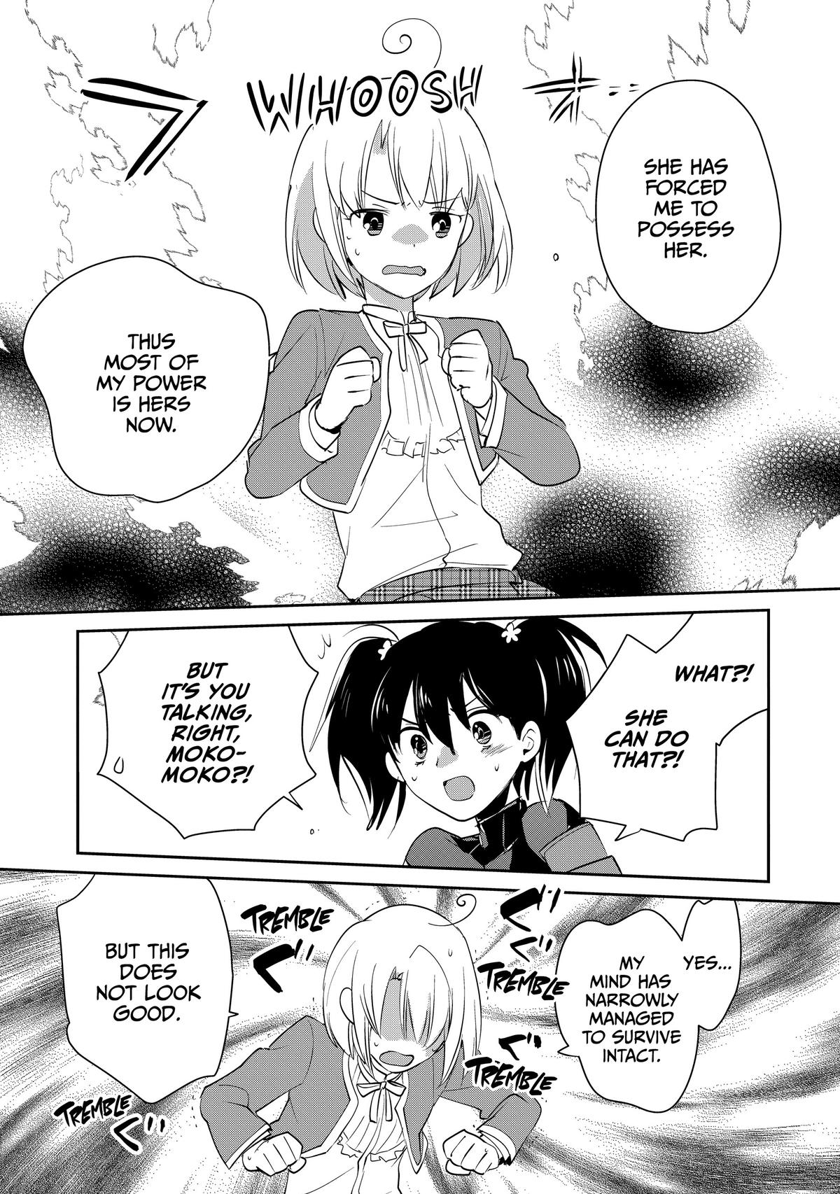 My Instant Death Ability Is So Overpowered, No One in This Other World Stands a Chance Against Me! Chapter 53 - Page 13