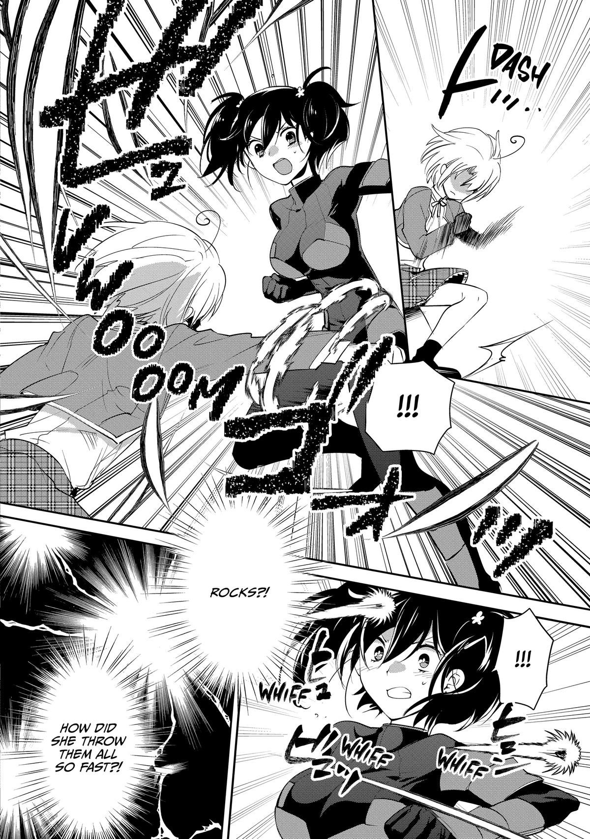 My Instant Death Ability Is So Overpowered, No One in This Other World Stands a Chance Against Me! Chapter 53 - Page 14