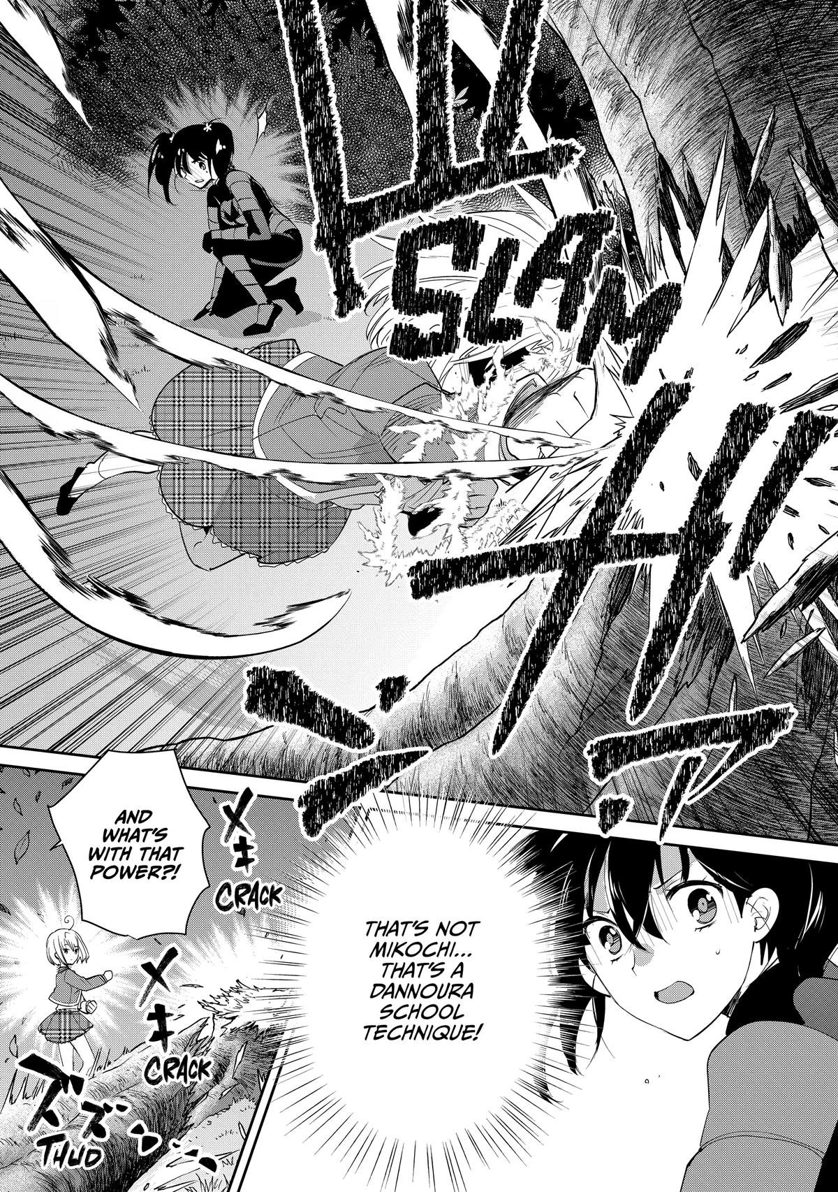 My Instant Death Ability Is So Overpowered, No One in This Other World Stands a Chance Against Me! Chapter 53 - Page 15