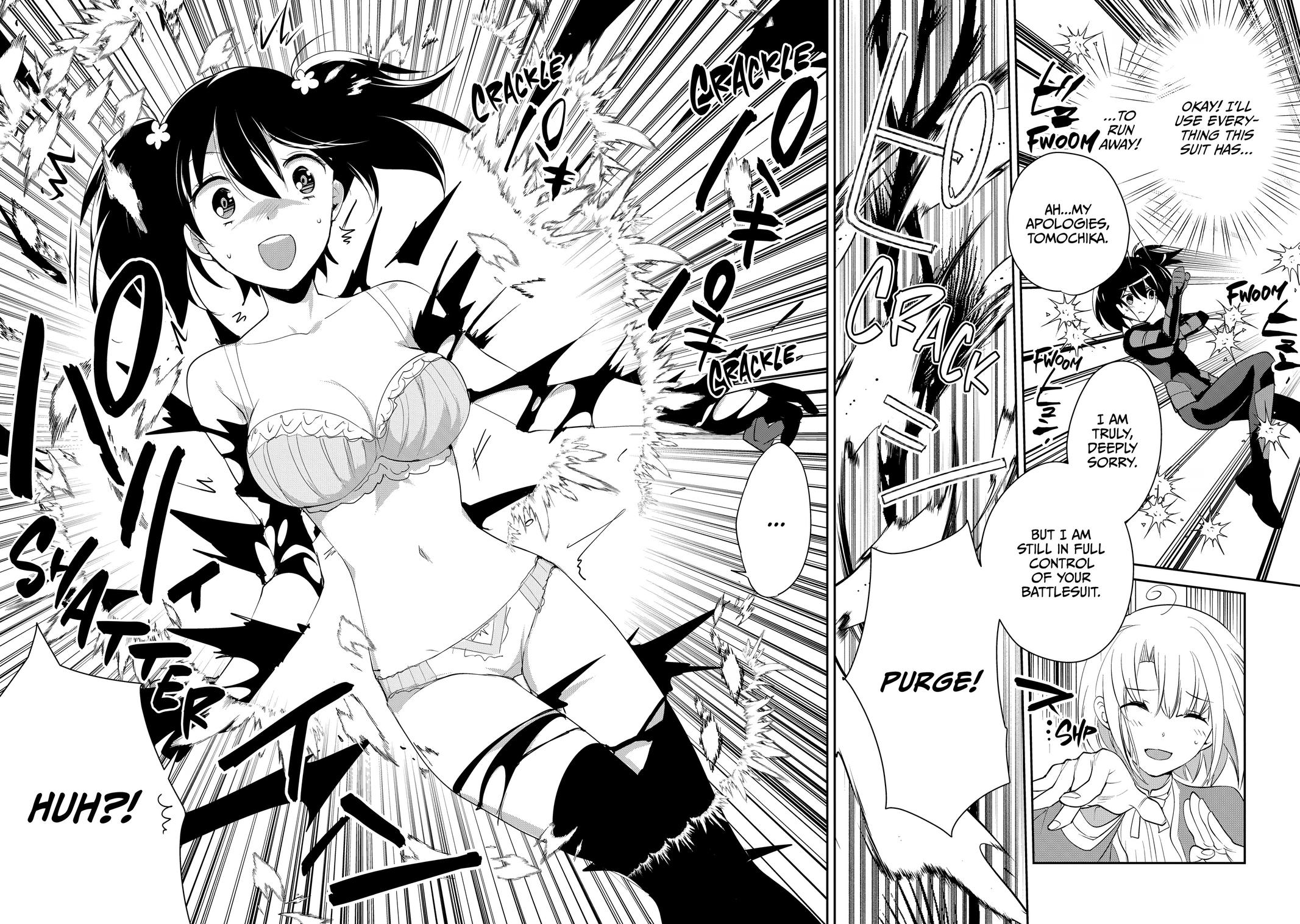 My Instant Death Ability Is So Overpowered, No One in This Other World Stands a Chance Against Me! Chapter 53 - Page 18
