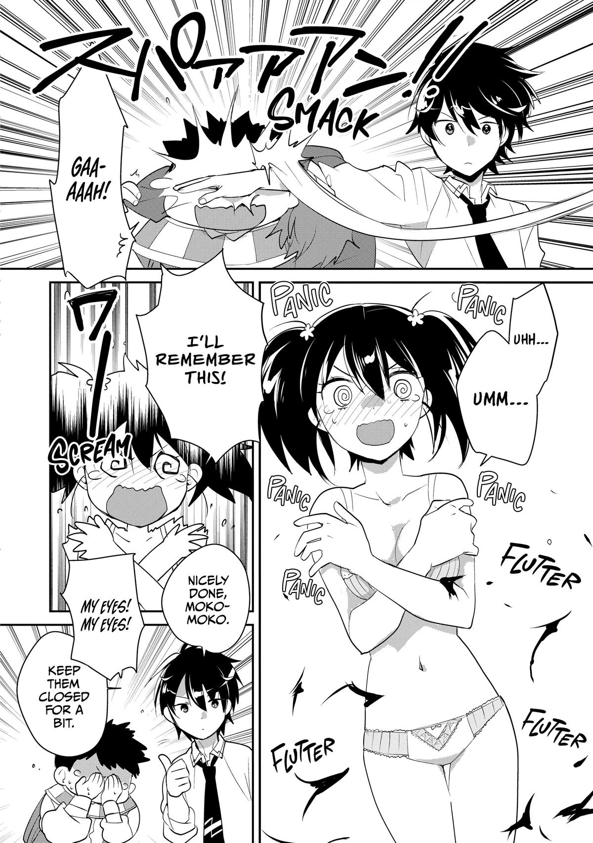 My Instant Death Ability Is So Overpowered, No One in This Other World Stands a Chance Against Me! Chapter 53 - Page 19