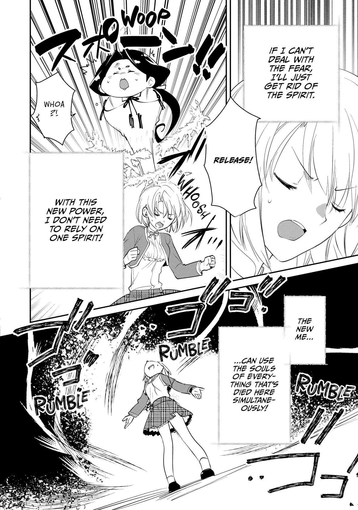 My Instant Death Ability Is So Overpowered, No One in This Other World Stands a Chance Against Me! Chapter 53 - Page 23