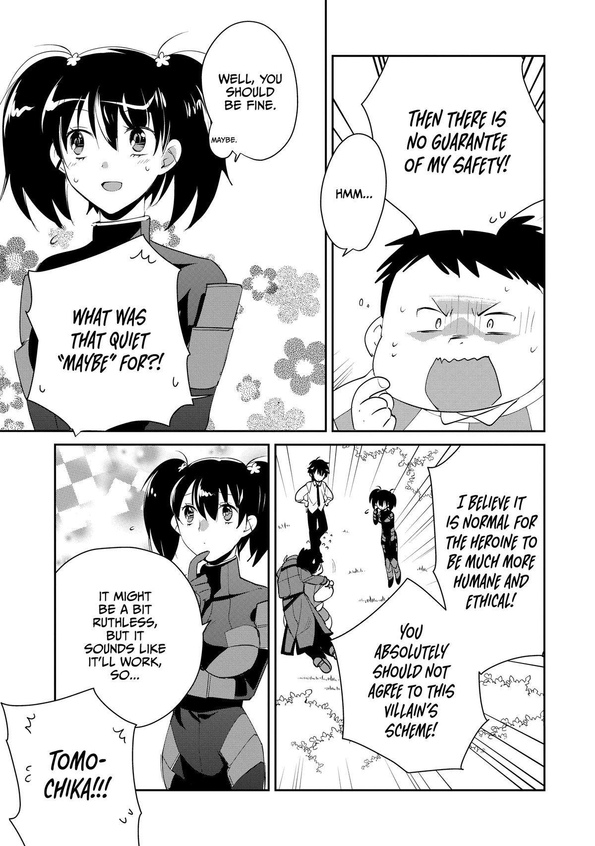 My Instant Death Ability Is So Overpowered, No One in This Other World Stands a Chance Against Me! Chapter 53 - Page 30