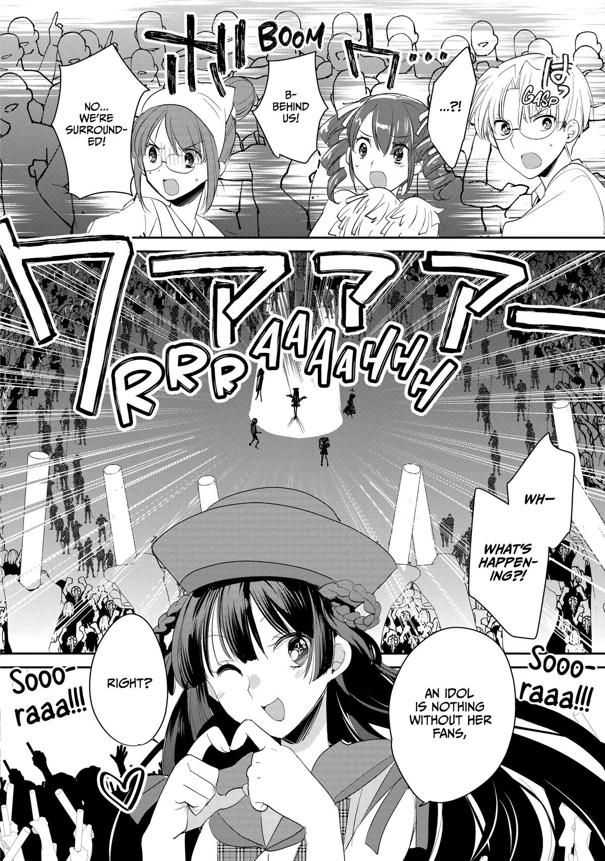 My Instant Death Ability Is So Overpowered, No One in This Other World Stands a Chance Against Me! Chapter 54 - Page 4