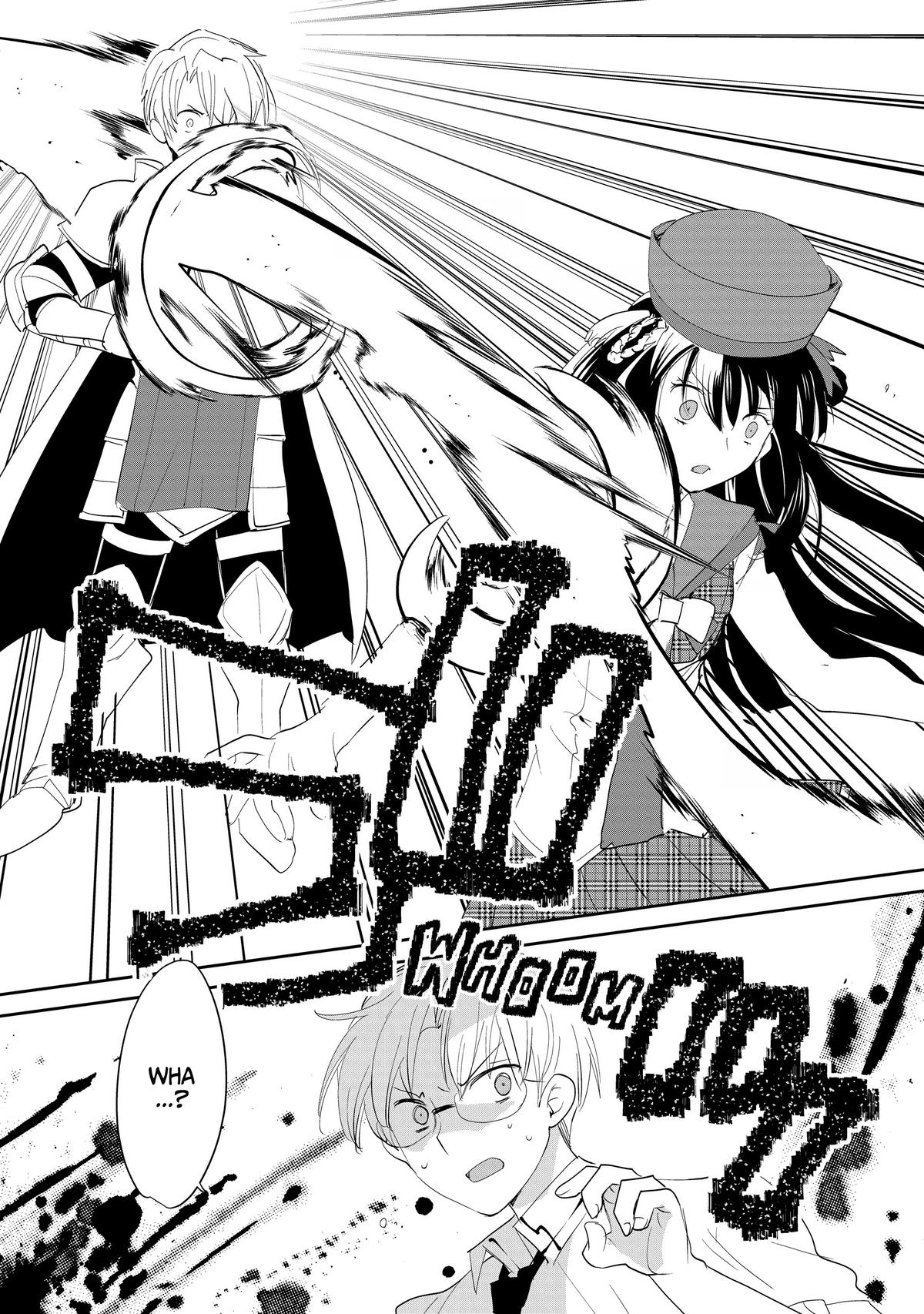 My Instant Death Ability Is So Overpowered, No One in This Other World Stands a Chance Against Me! Chapter 54 - Page 7