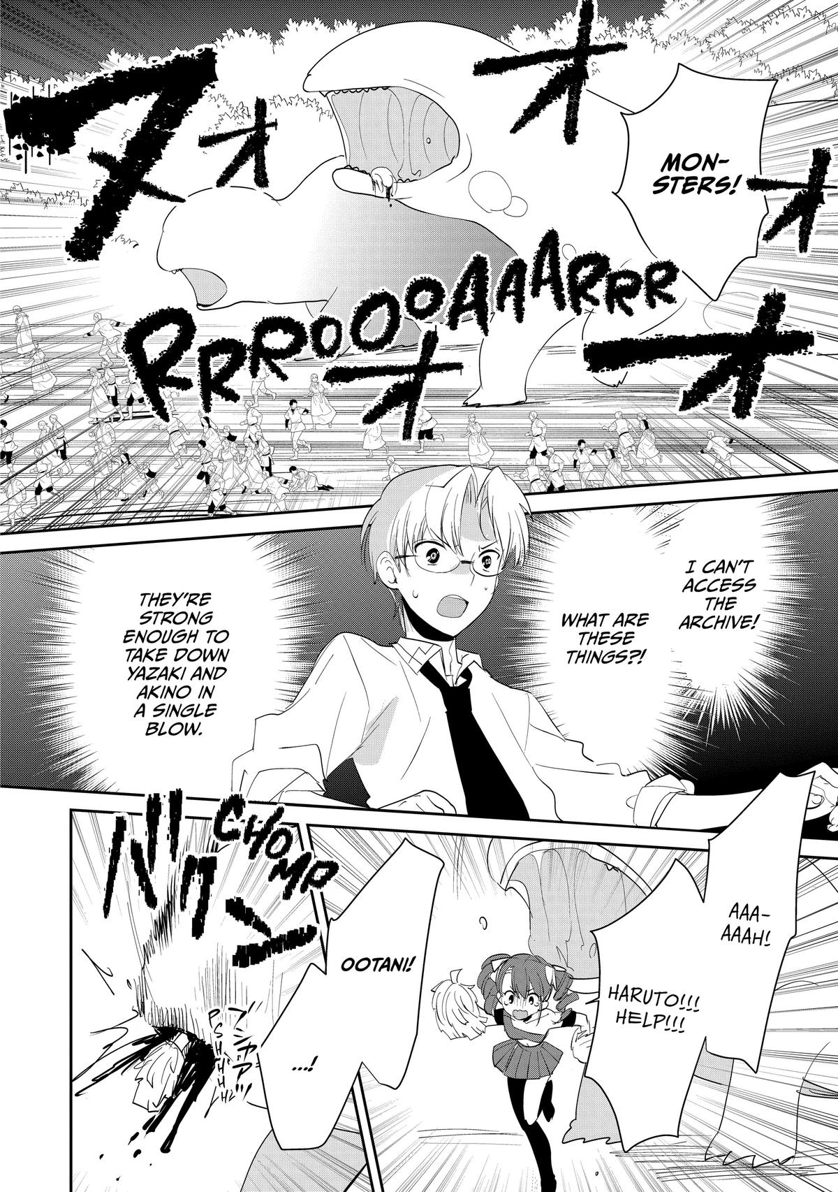 My Instant Death Ability Is So Overpowered, No One in This Other World Stands a Chance Against Me! Chapter 54 - Page 8