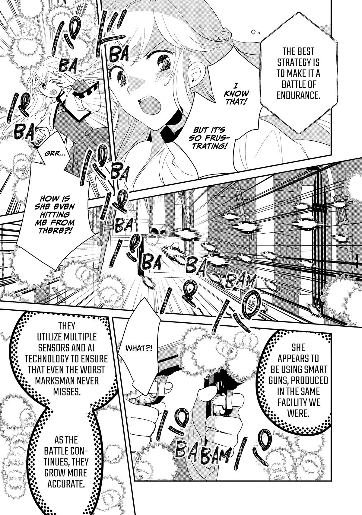 My Instant Death Ability Is So Overpowered, No One in This Other World Stands a Chance Against Me! Chapter 54 - Page 13