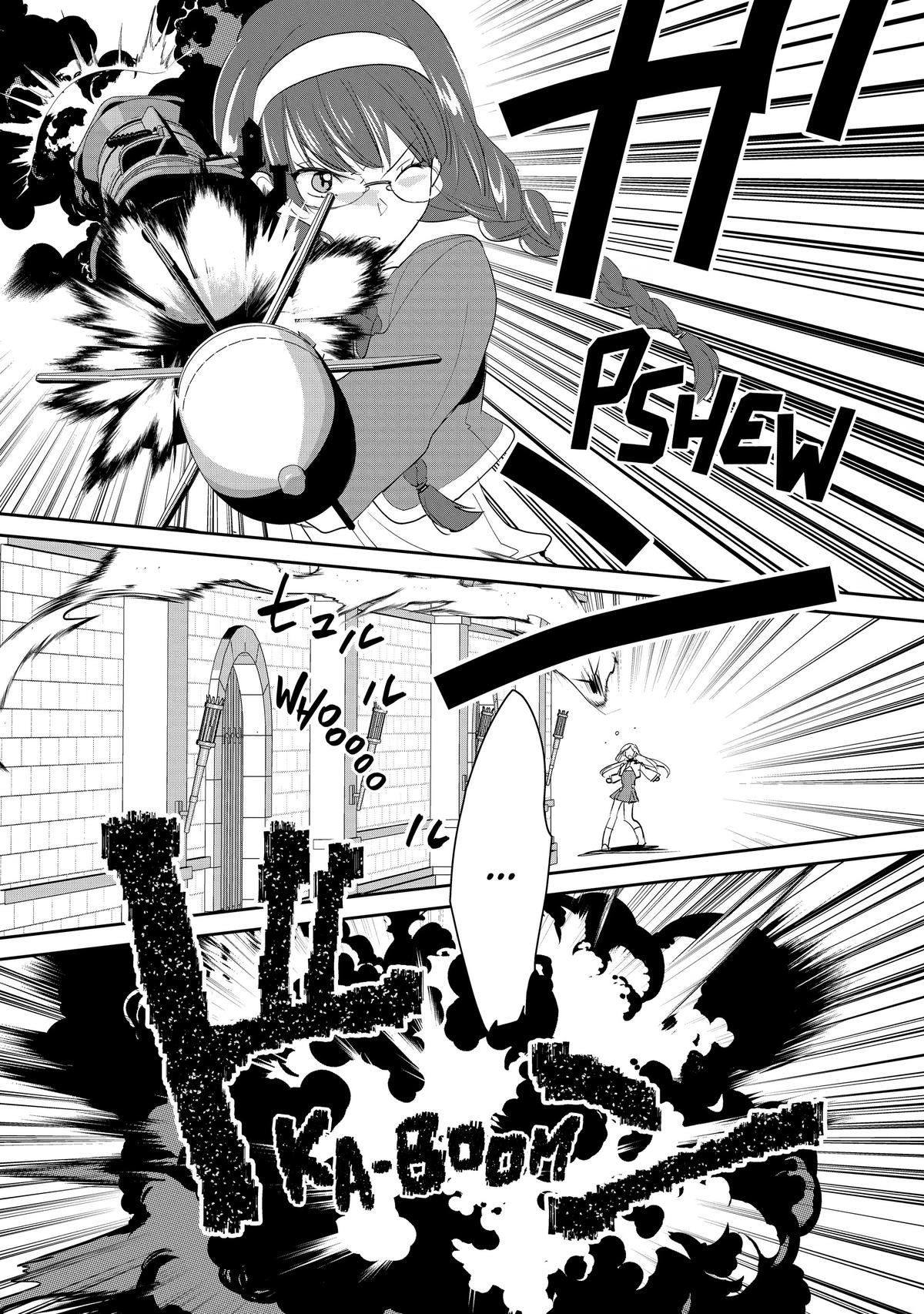 My Instant Death Ability Is So Overpowered, No One in This Other World Stands a Chance Against Me! Chapter 54 - Page 15