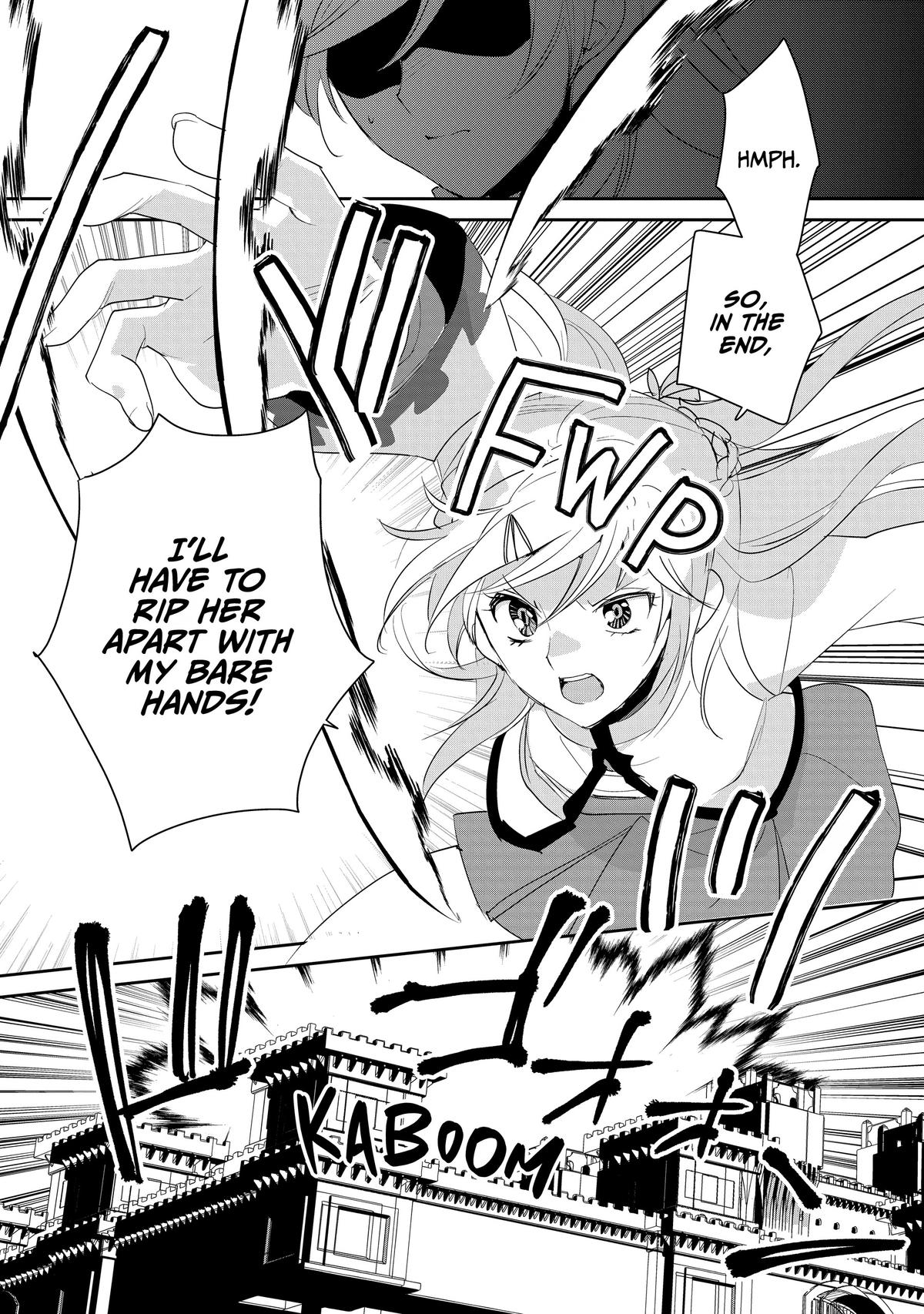 My Instant Death Ability Is So Overpowered, No One in This Other World Stands a Chance Against Me! Chapter 54 - Page 17