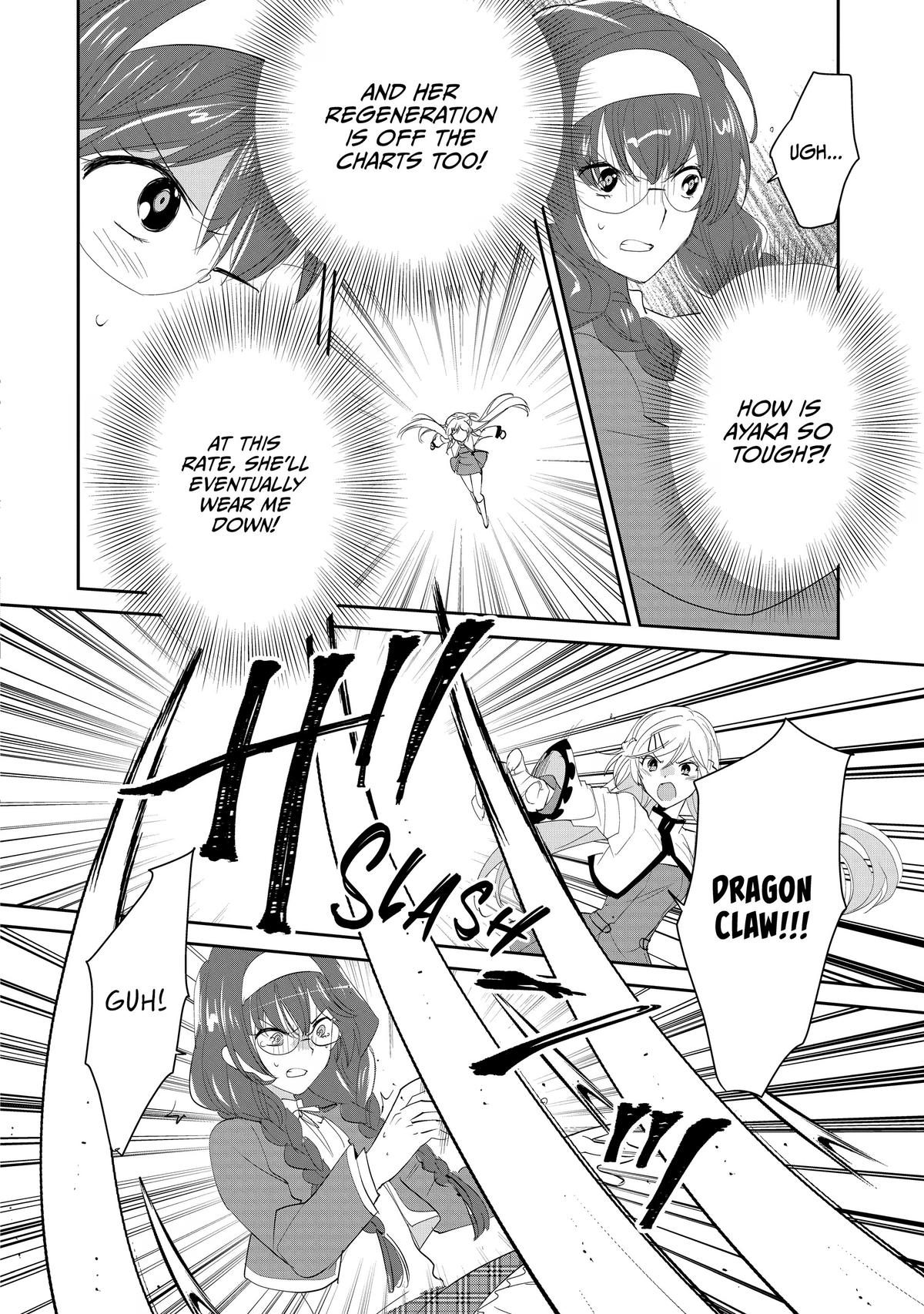My Instant Death Ability Is So Overpowered, No One in This Other World Stands a Chance Against Me! Chapter 54 - Page 18