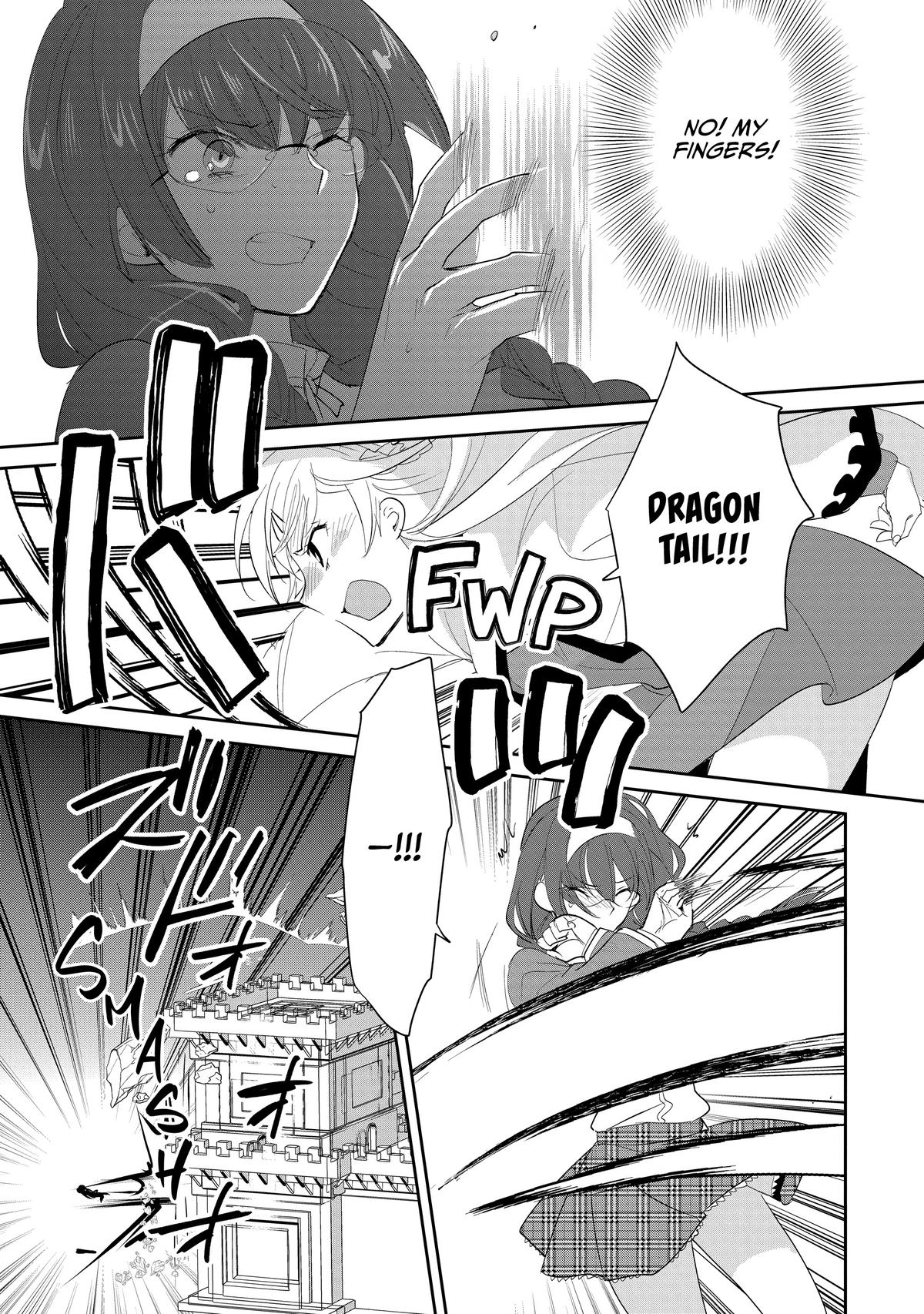 My Instant Death Ability Is So Overpowered, No One in This Other World Stands a Chance Against Me! Chapter 54 - Page 19