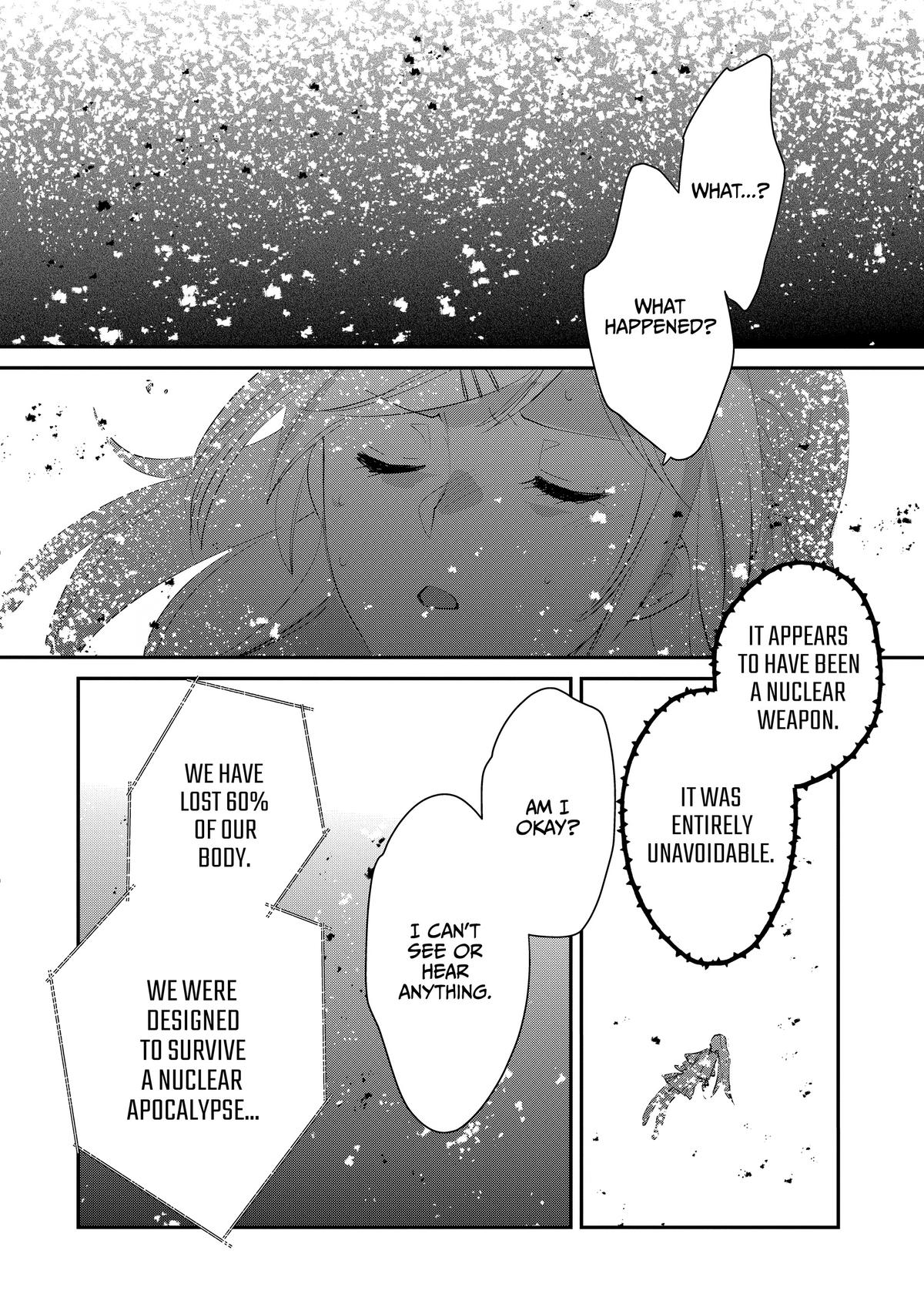 My Instant Death Ability Is So Overpowered, No One in This Other World Stands a Chance Against Me! Chapter 55 - Page 6