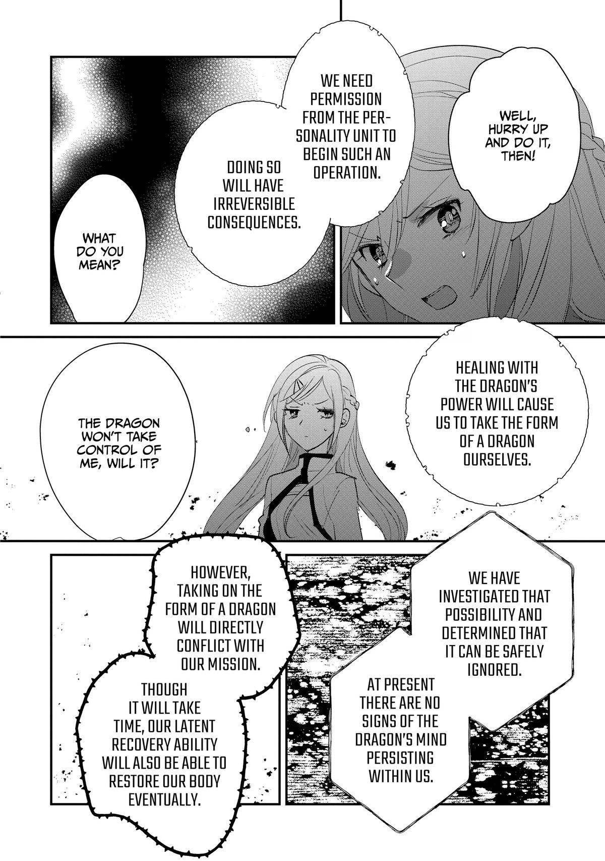 My Instant Death Ability Is So Overpowered, No One in This Other World Stands a Chance Against Me! Chapter 55 - Page 8